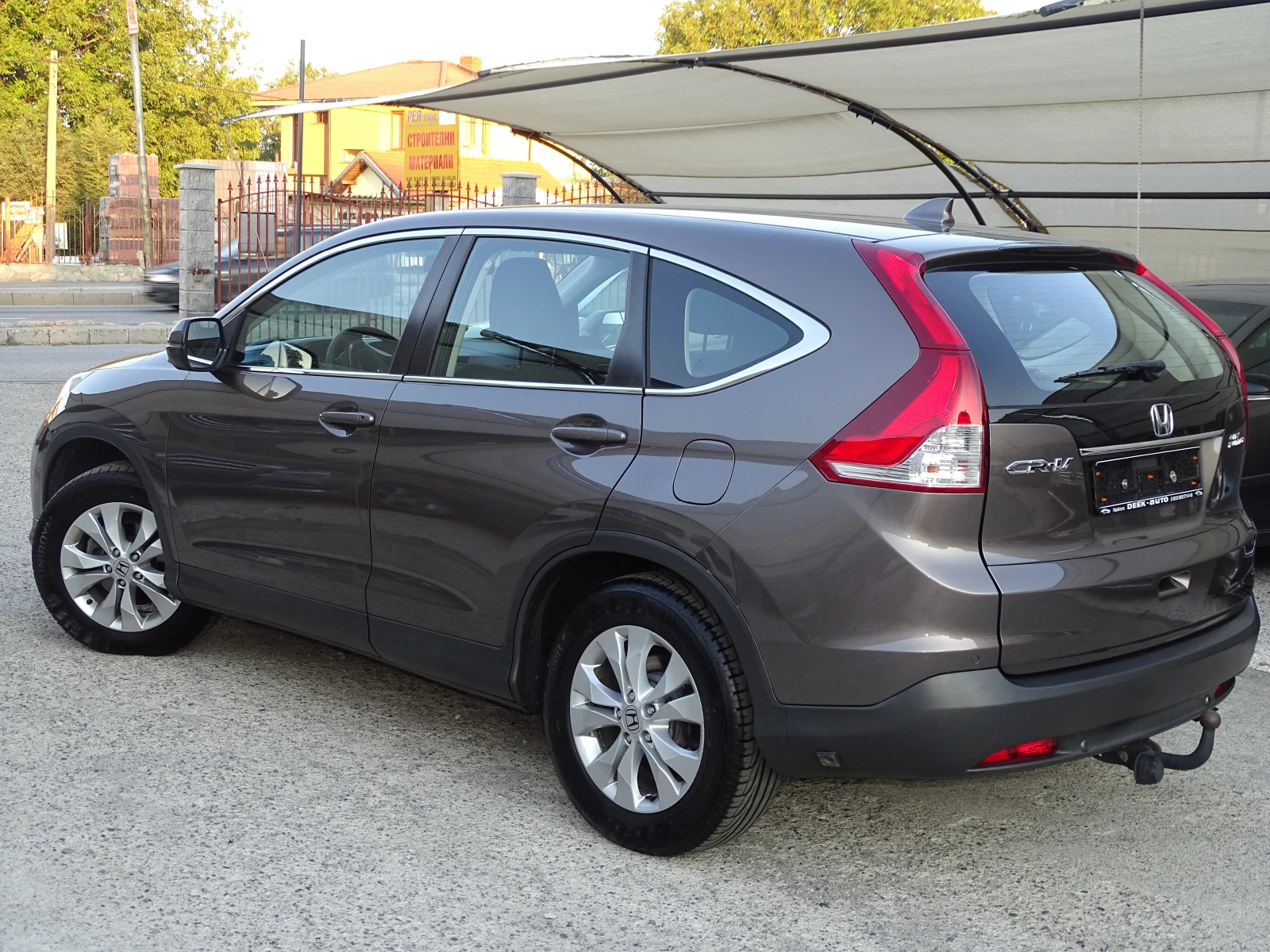 Honda Cr-v 2.0 V-TEC_LPG_2WD_БЕЛГИЯ - изображение 5