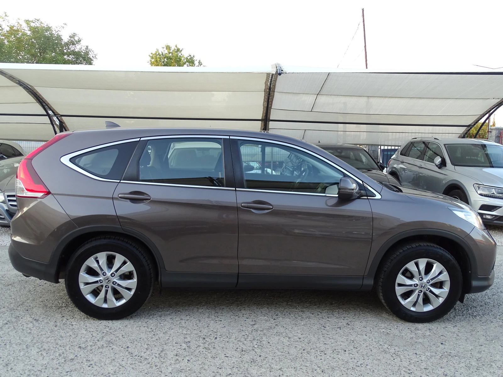 Honda Cr-v 2.0 V-TEC_LPG_2WD_БЕЛГИЯ - изображение 8