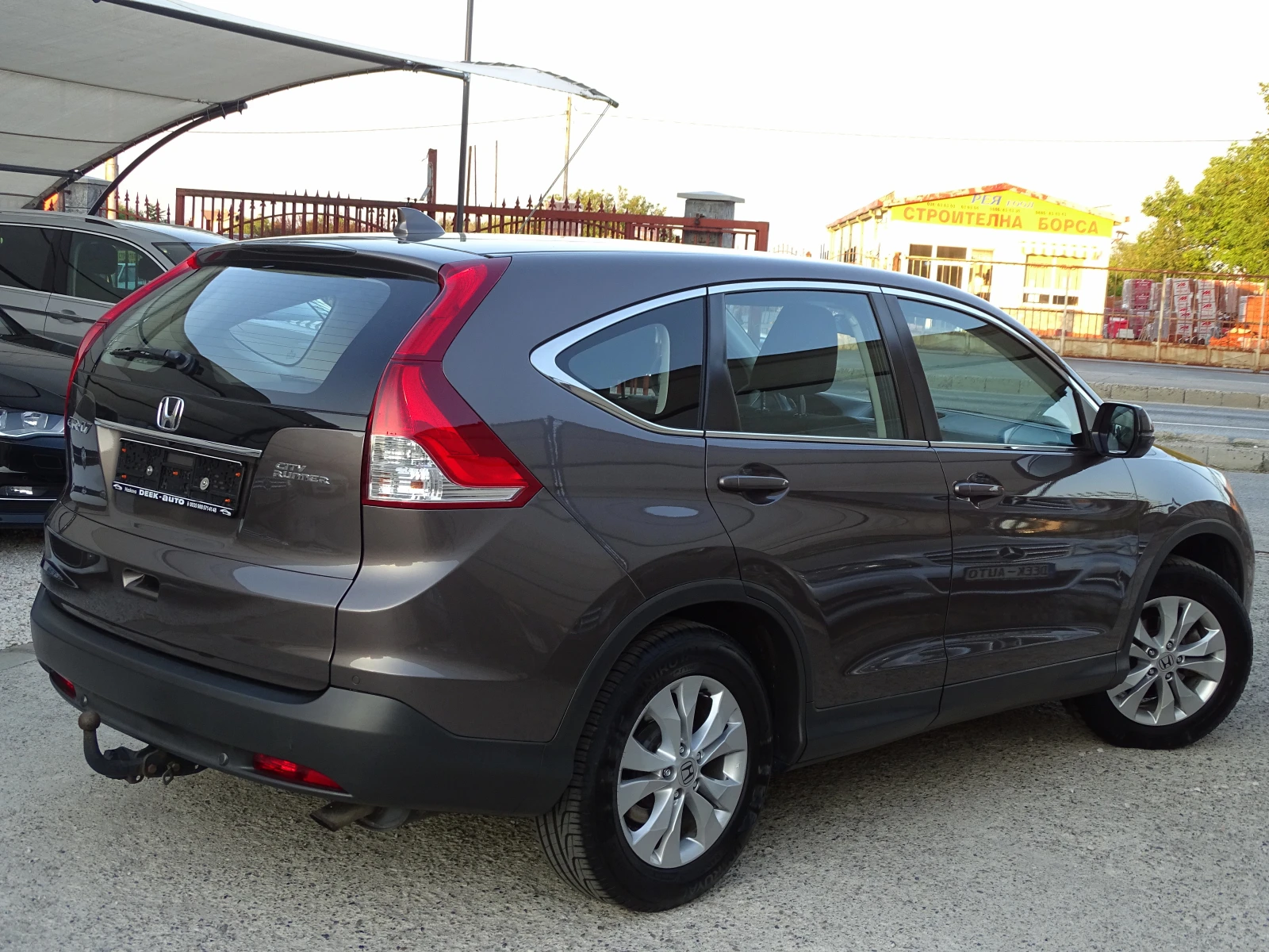 Honda Cr-v 2.0 V-TEC_LPG_2WD_БЕЛГИЯ - изображение 6