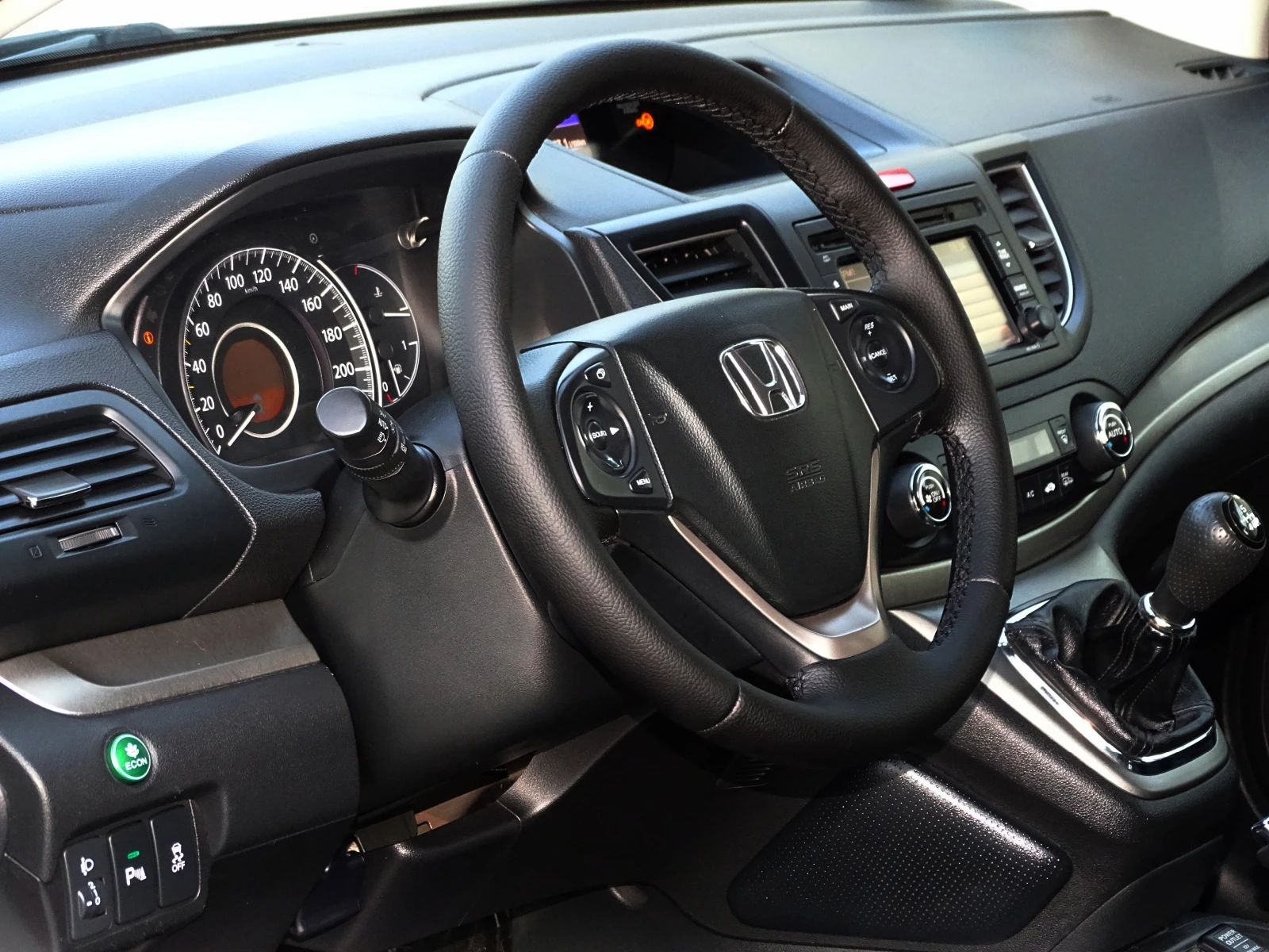 Honda Cr-v 2.0 V-TEC_LPG_2WD_БЕЛГИЯ - изображение 10