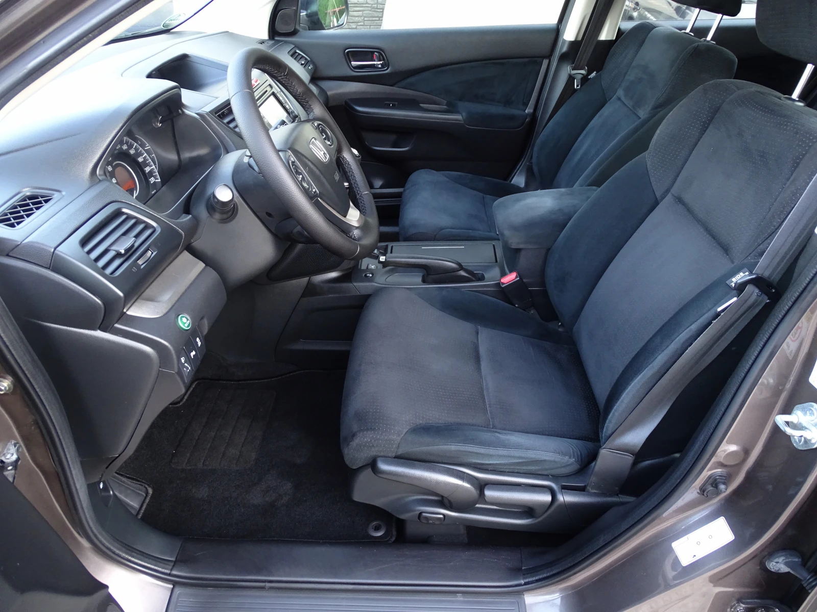 Honda Cr-v 2.0 V-TEC_LPG_2WD_БЕЛГИЯ - изображение 9