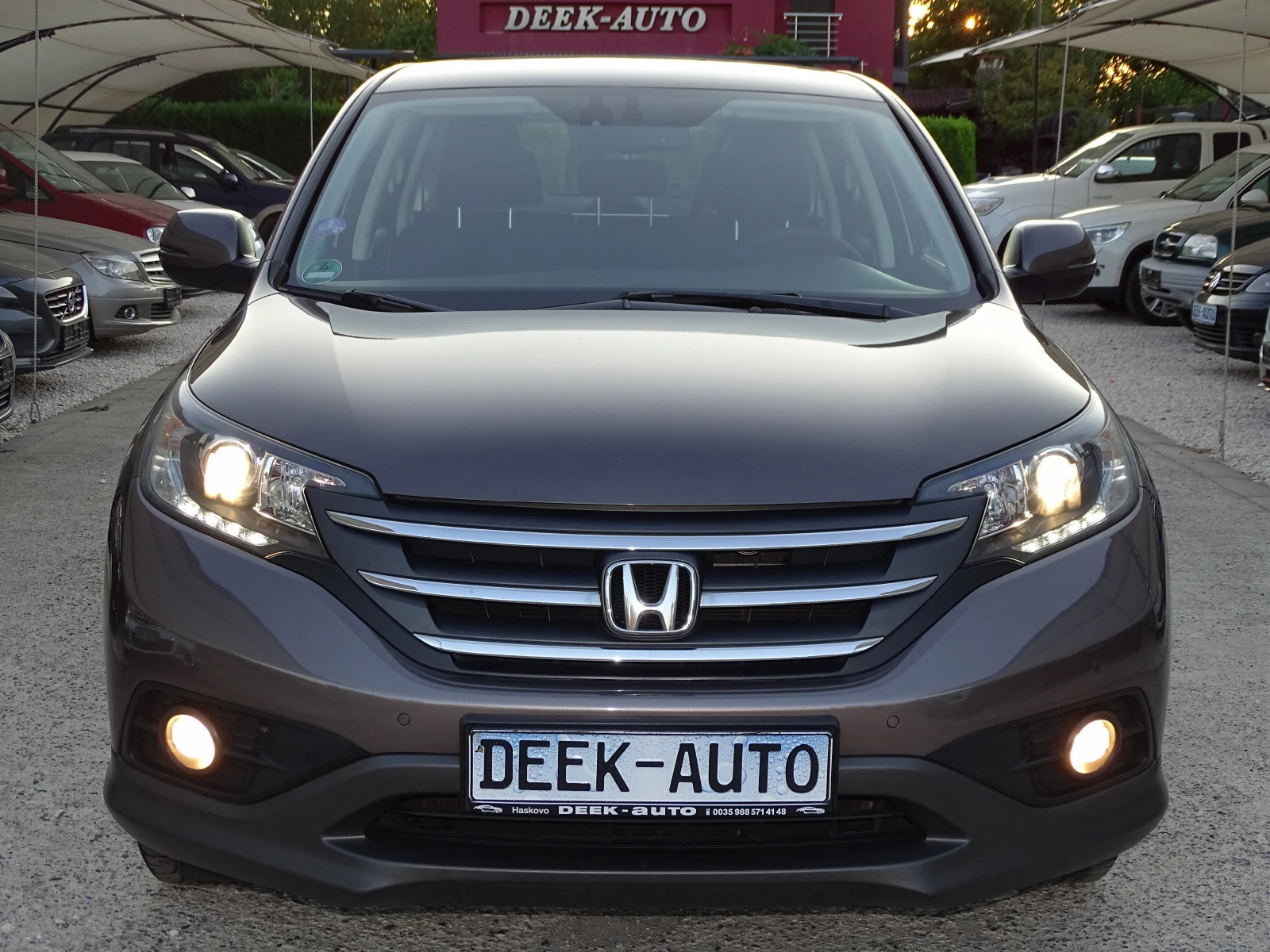 Honda Cr-v 2.0 V-TEC_LPG_2WD_БЕЛГИЯ - изображение 3