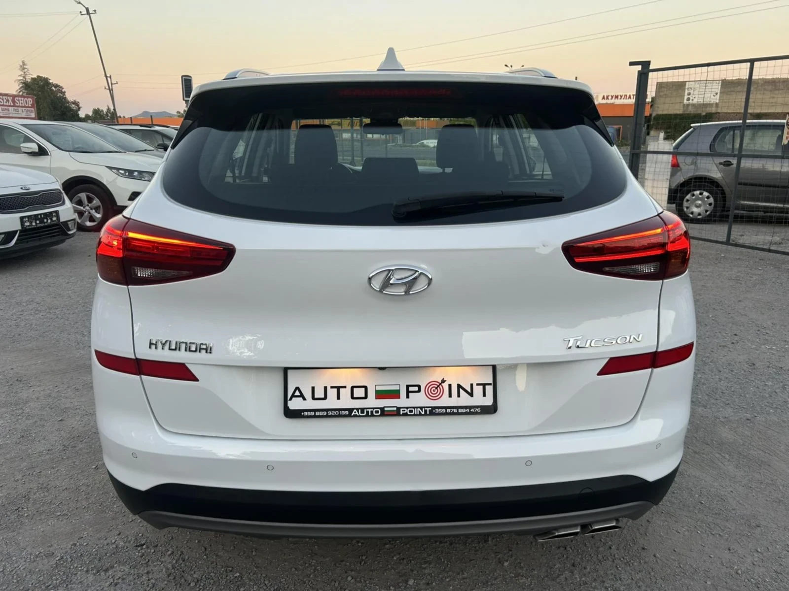 Hyundai Tucson 1.6 CRDI 116 * CAMERA * NAVI * ACC *  - изображение 5