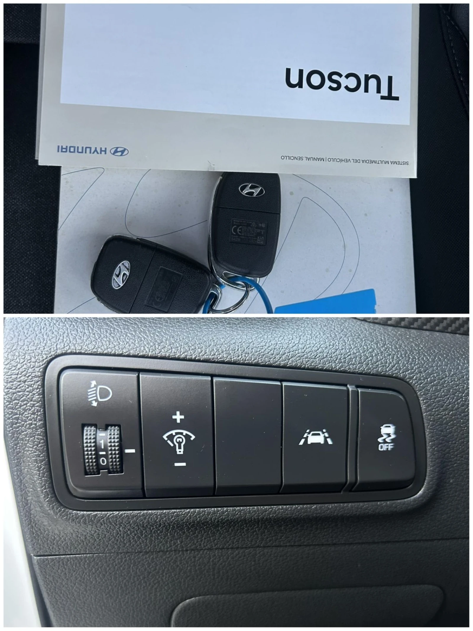 Hyundai Tucson 1.6 CRDI 116 * CAMERA * NAVI * ACC *  | Mobile.bg   16