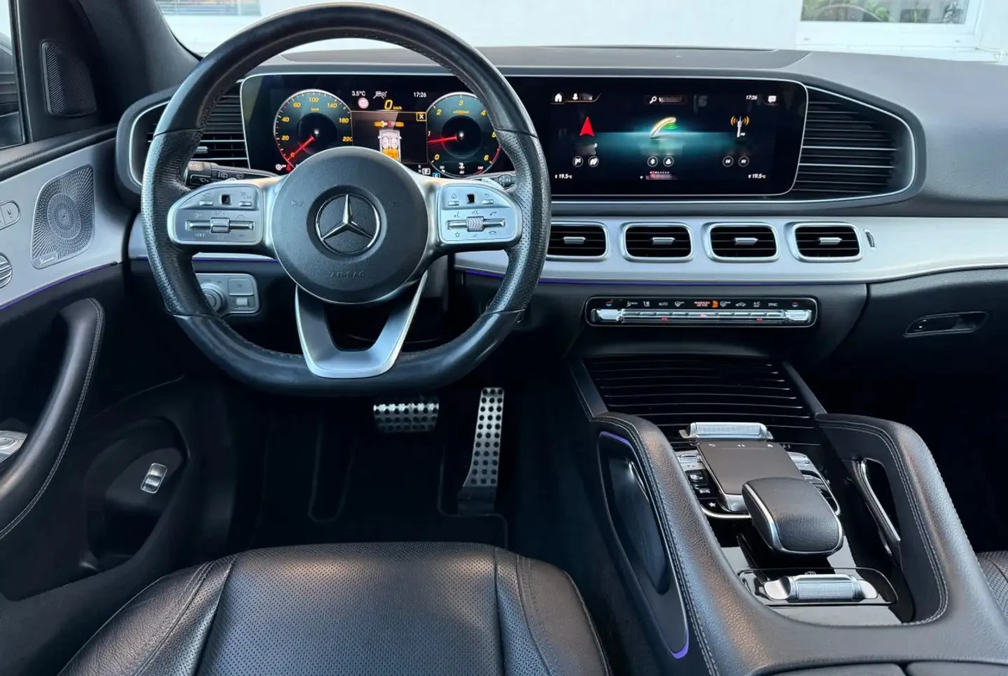 Mercedes-Benz GLE 350d 4Matic AMG Line - изображение 9