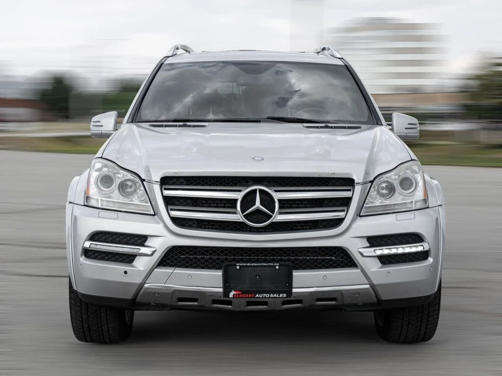 Mercedes-Benz GL 350 AMG-Подгрев-Обдухване-Масаж-Монитори-Топ-Топ!!! - изображение 4