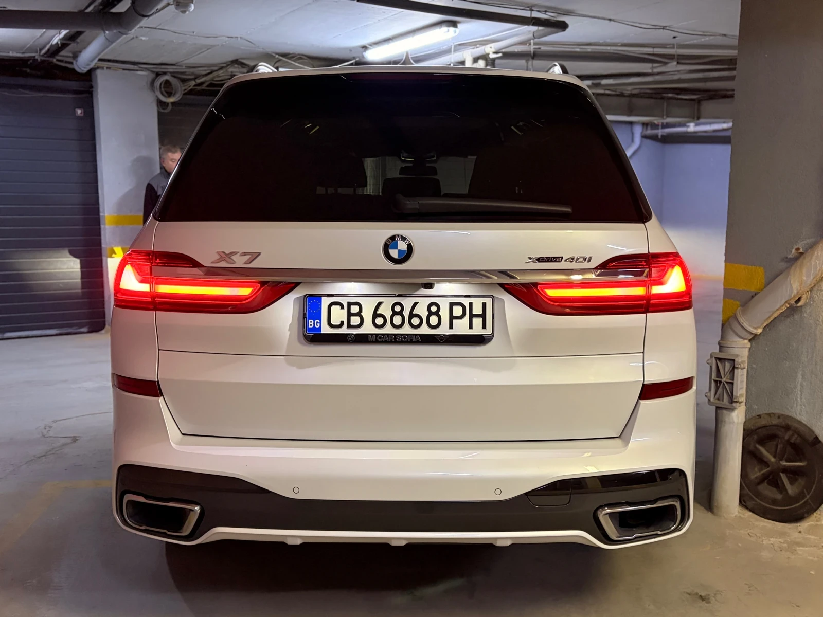 BMW X7 xDrive 4.0i-Mpaket - изображение 5