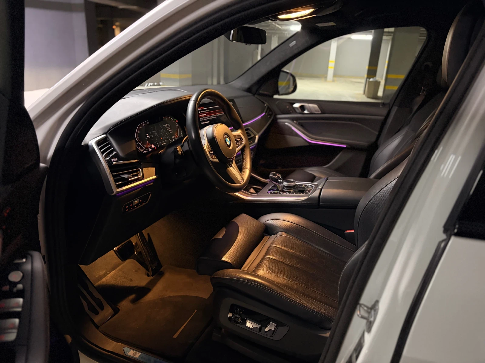 BMW X7 xDrive 4.0i-Mpaket - изображение 8