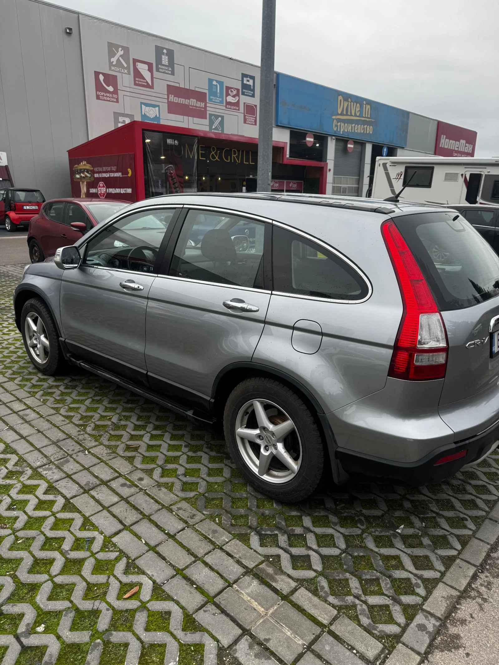 Honda Cr-v 2.0 | Mobile.bg   6