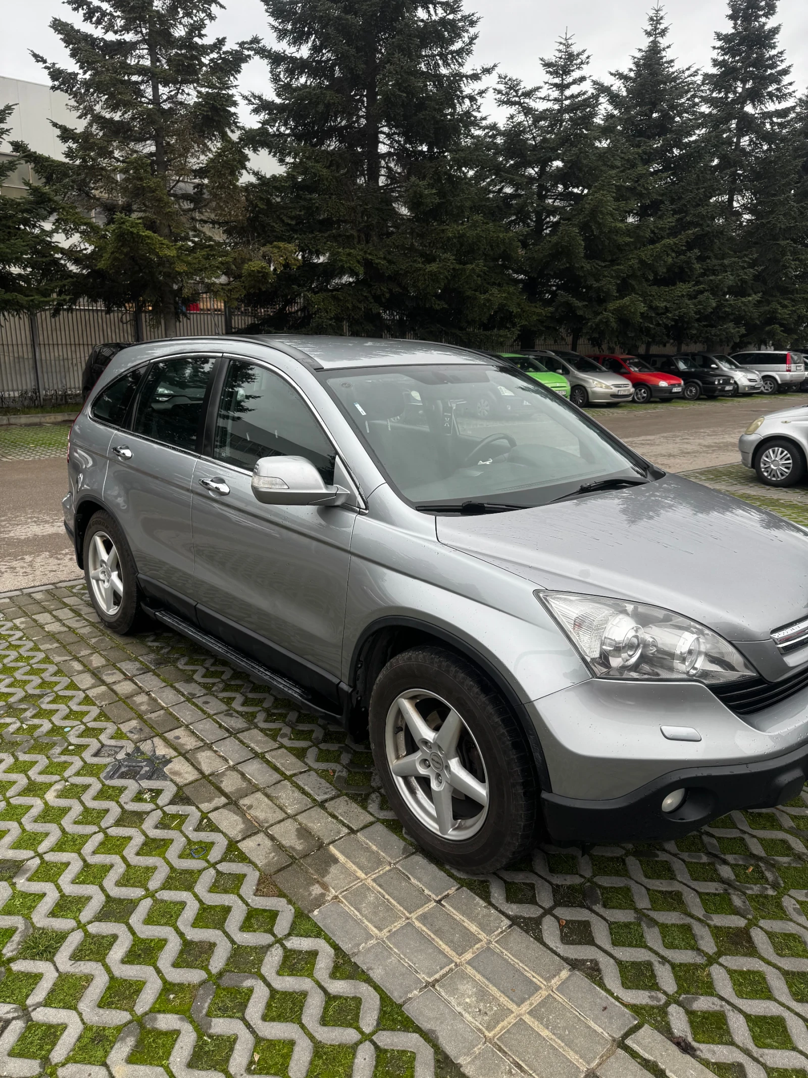 Honda Cr-v 2.0 | Mobile.bg   3