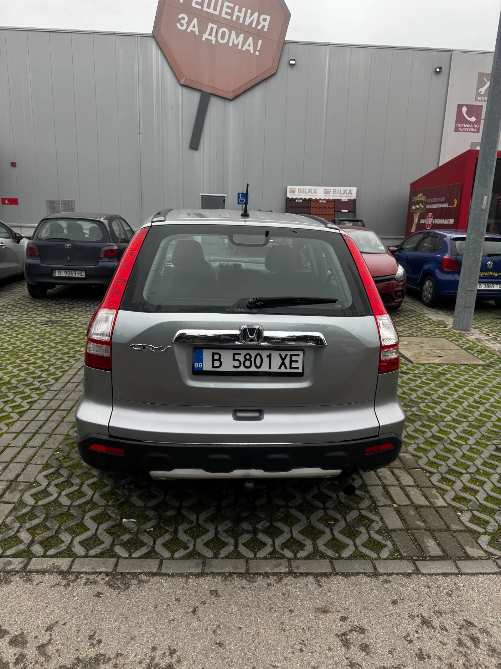 Honda Cr-v 2.0 | Mobile.bg   5