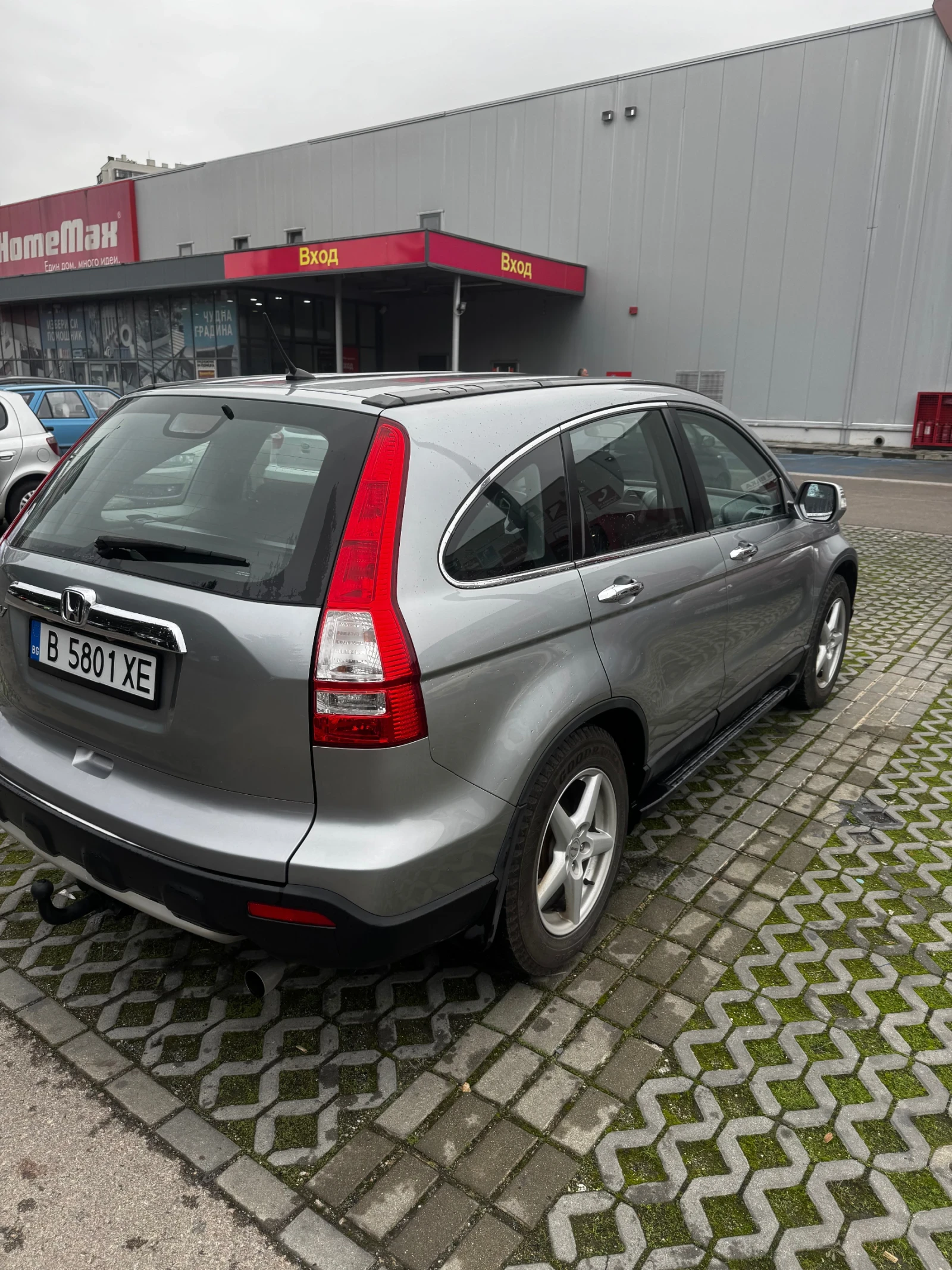 Honda Cr-v 2.0 | Mobile.bg   4