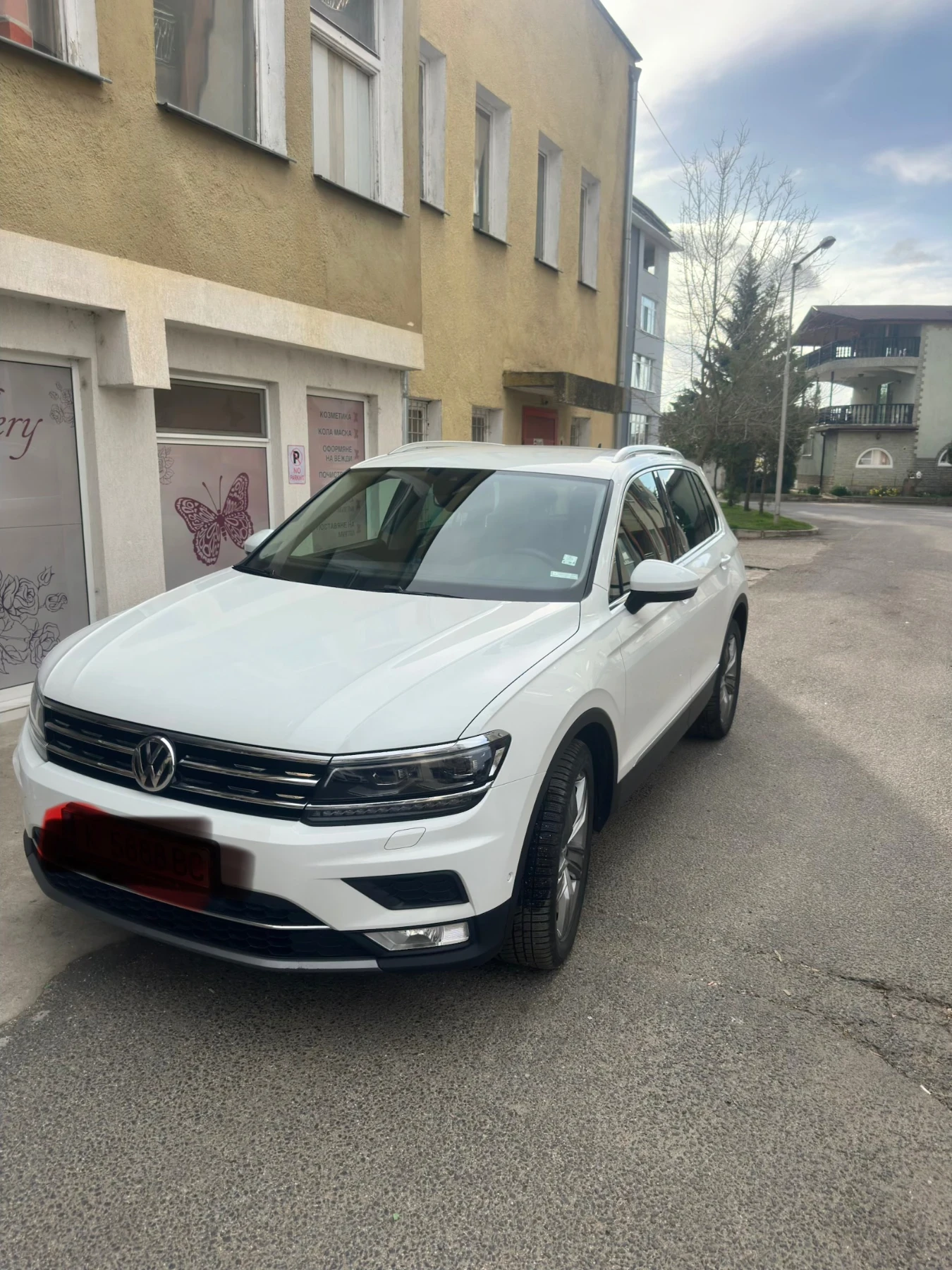 VW Tiguan Highline 4motion 97   | Mobile.bg   1