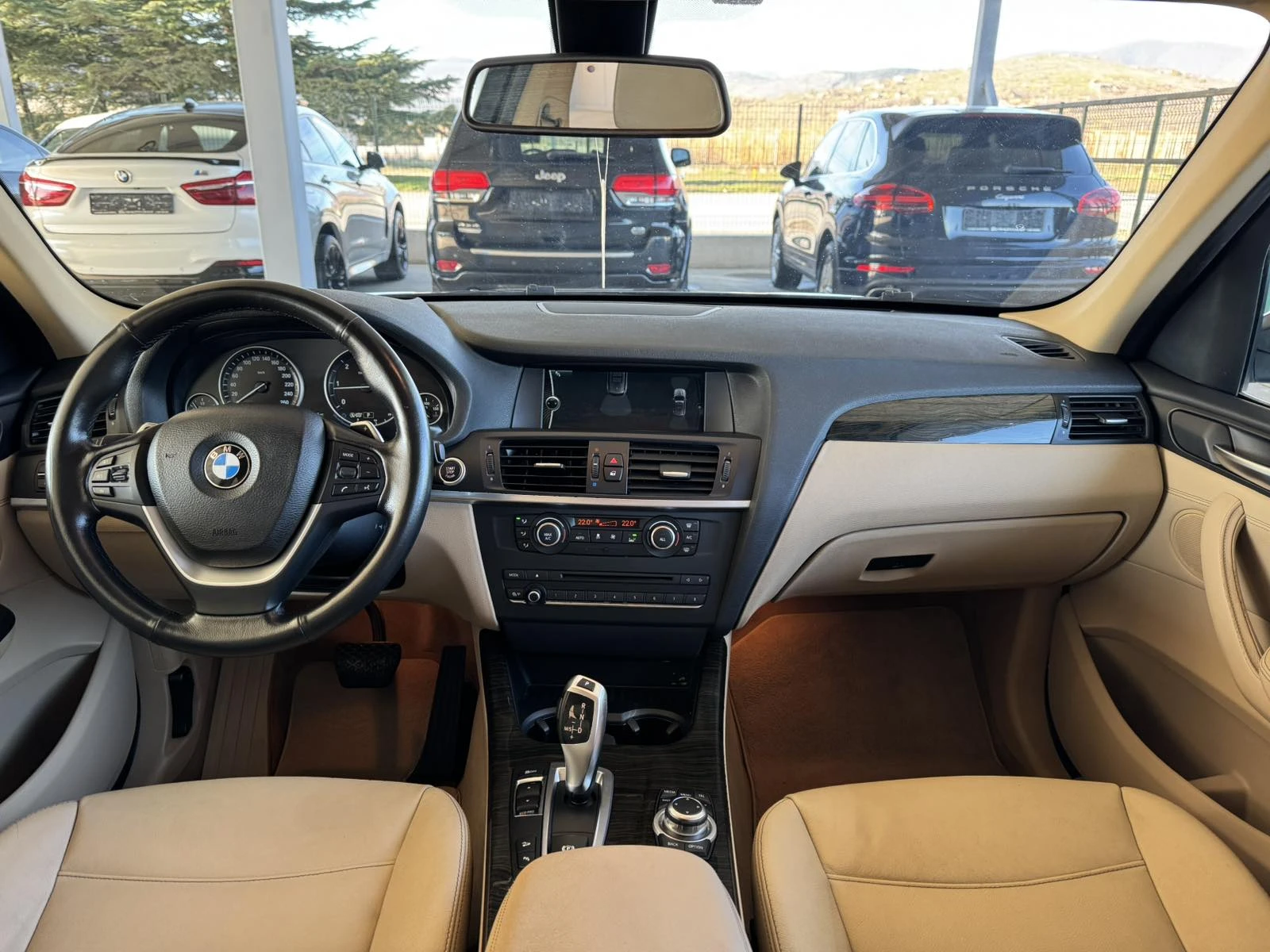 BMW X3 2.0D* 184ps* Xdrive* Head Up* ����* ����* ������*  | Mobile.bg � ����������� 11