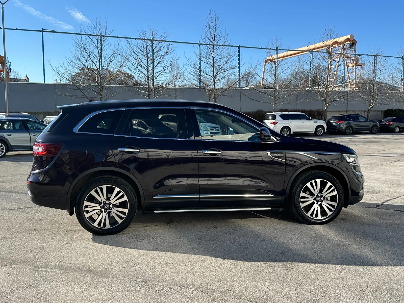 Renault Koleos 2.0d 177 к.с./ГАРАНЦИЯ ОТ КЕНТАВЪР - изображение 5