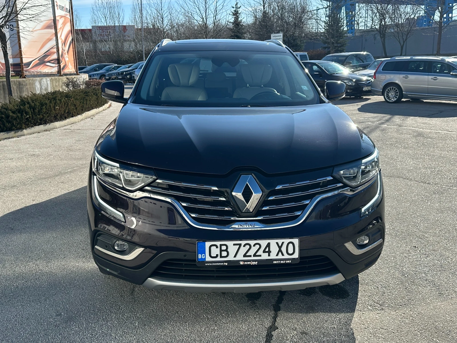Renault Koleos 2.0d 177 к.с./ГАРАНЦИЯ ОТ КЕНТАВЪР - изображение 7