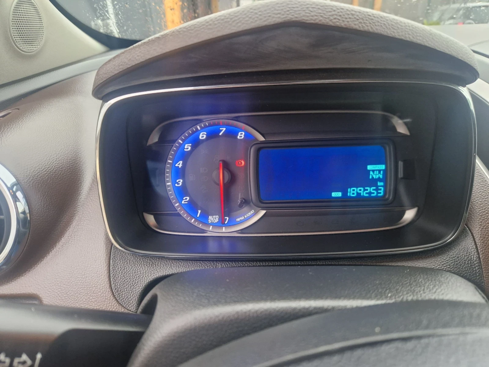 Chevrolet Trax 1.4i turbo 4x4  | Mobile.bg � ����������� 11