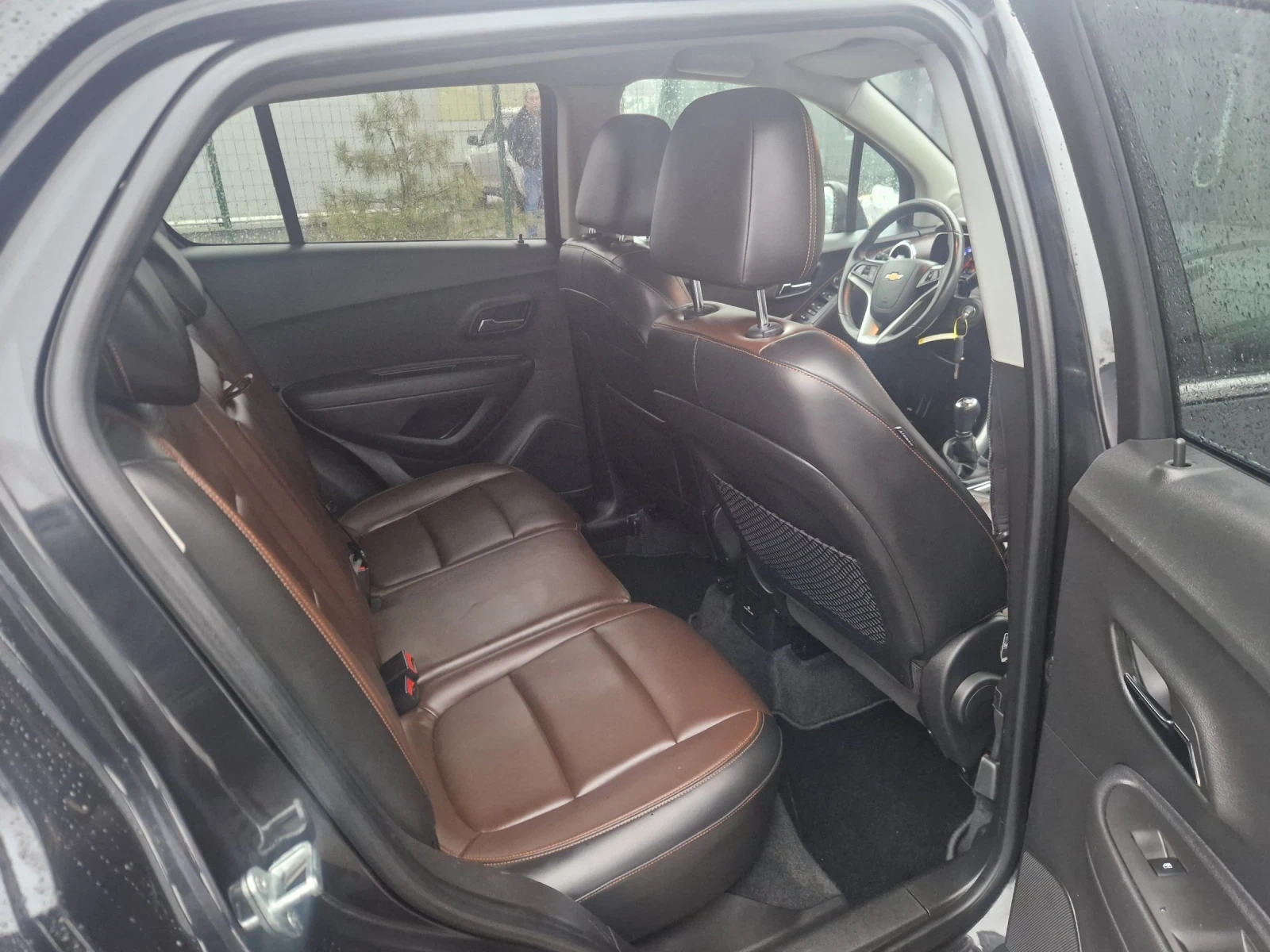 Chevrolet Trax 1.4i turbo 4x4  | Mobile.bg � ����������� 9