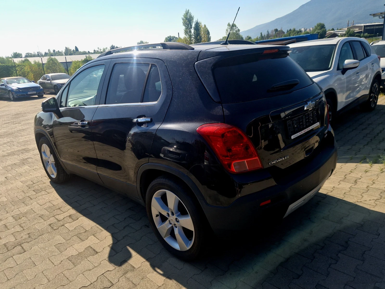 Chevrolet Trax 1.4i turbo 4x4 , снимка 4 - Автомобили и джипове - 53052670