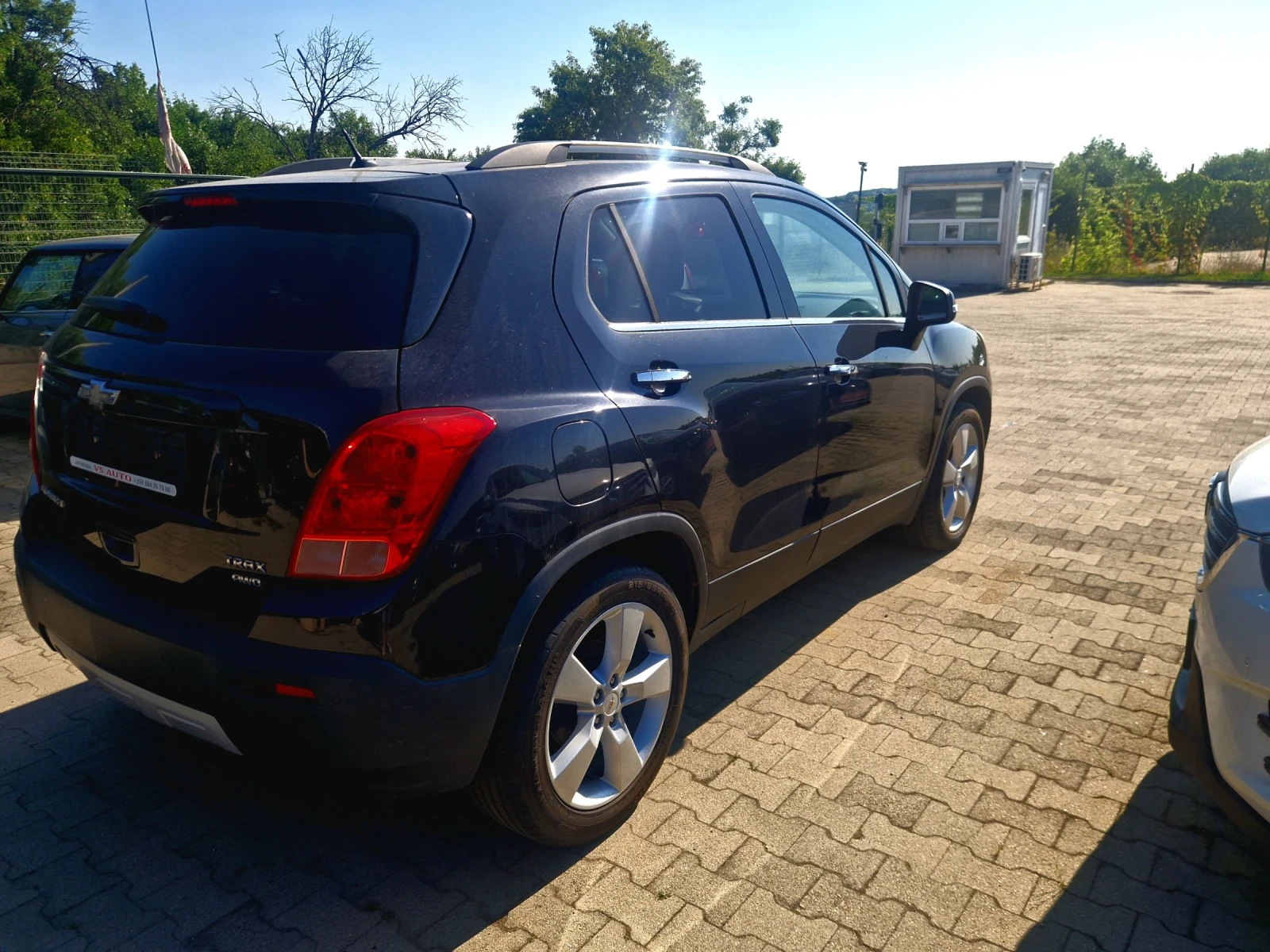 Chevrolet Trax 1.4i turbo 4x4 , снимка 5 - Автомобили и джипове - 53052670