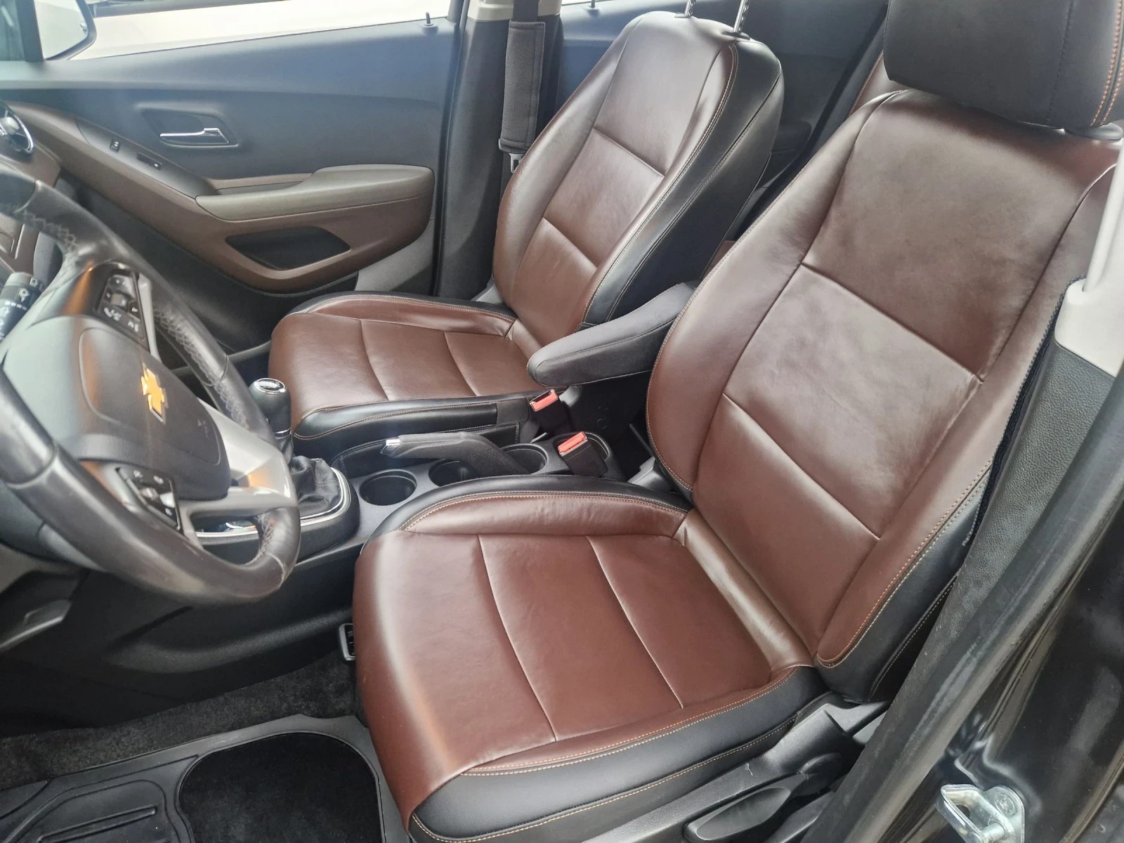 Chevrolet Trax 1.4i turbo 4x4  | Mobile.bg � ����������� 14