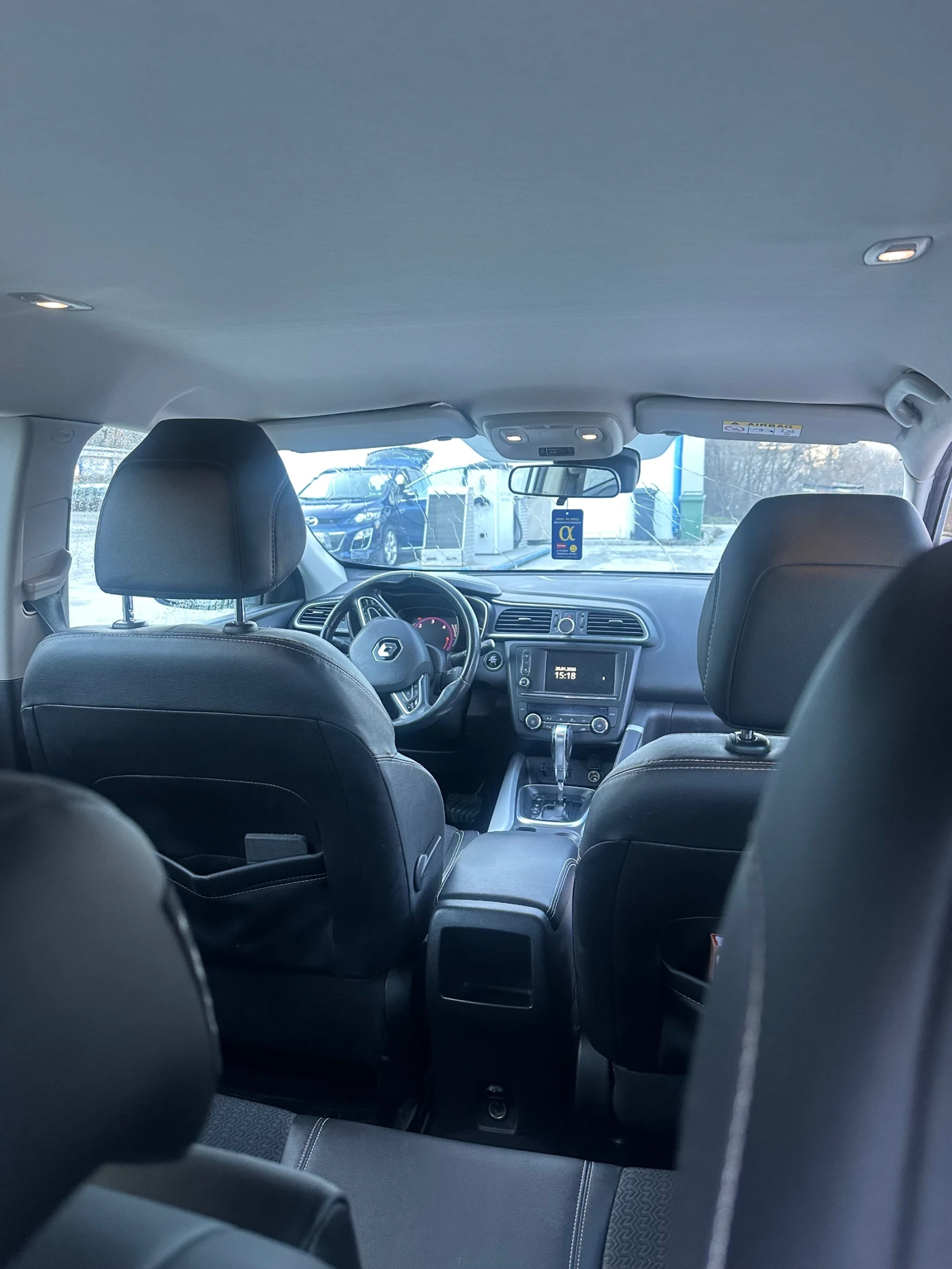 Renault Kadjar  - изображение 7