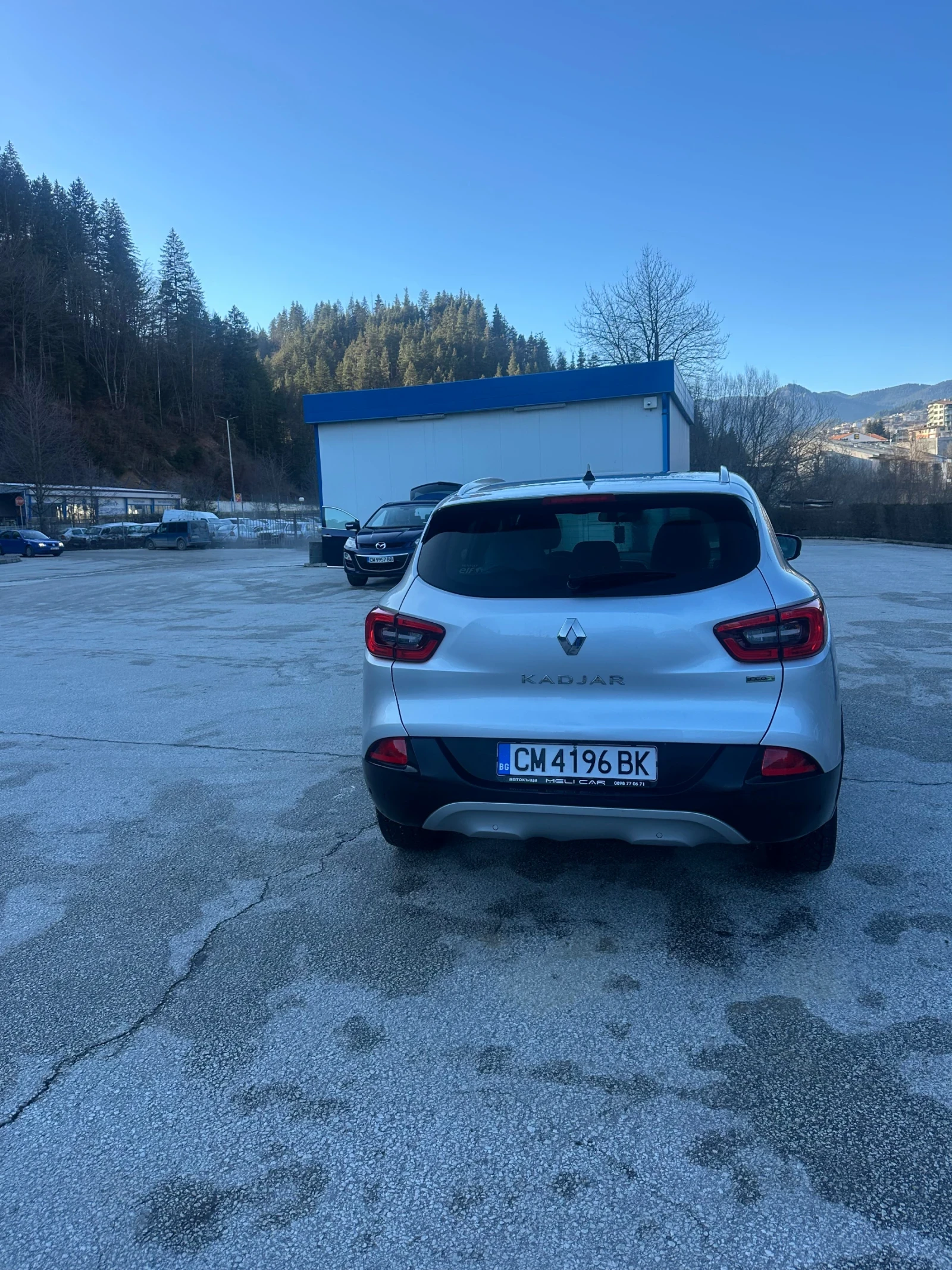 Renault Kadjar  - изображение 5