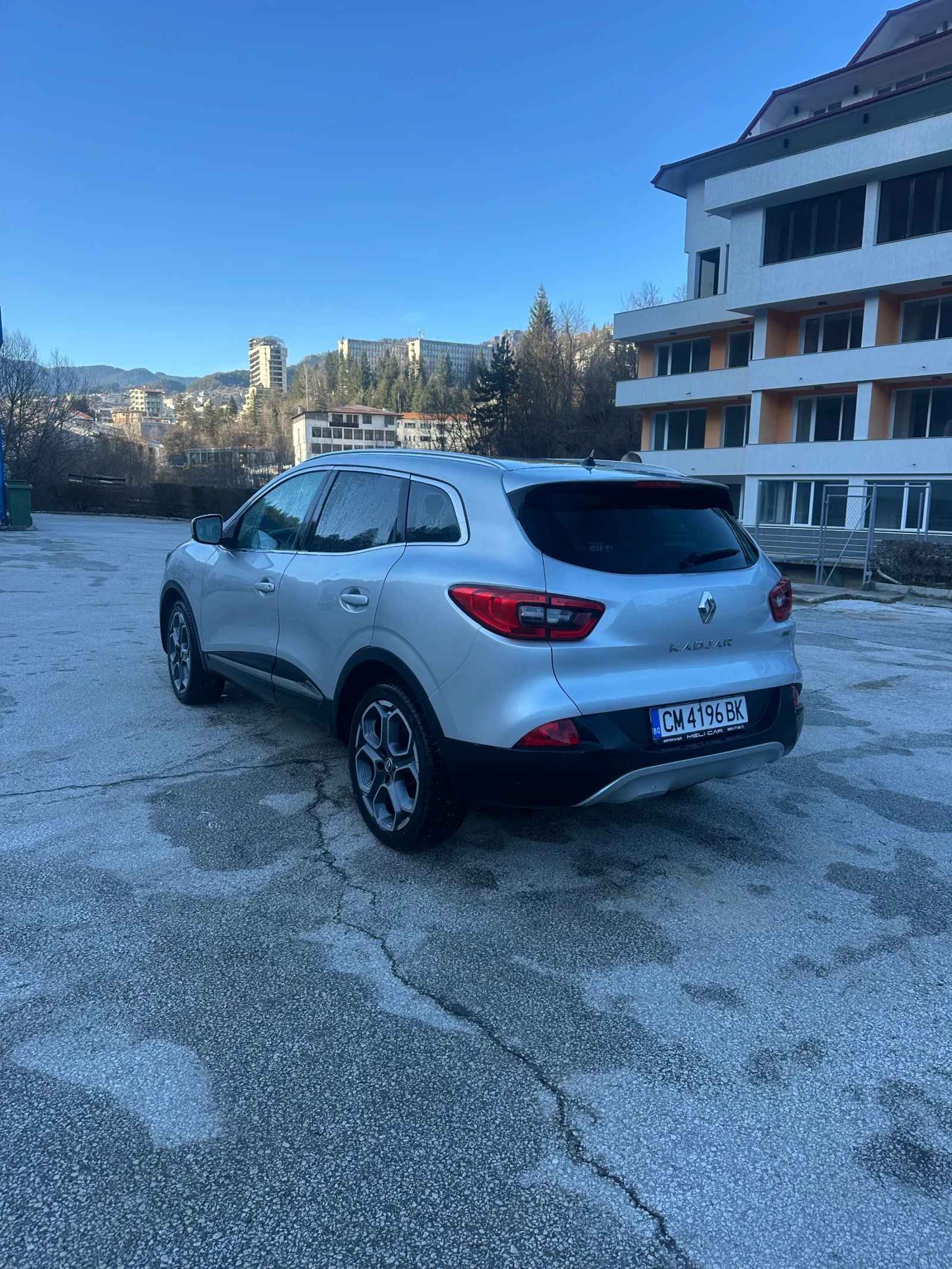 Renault Kadjar  - изображение 4