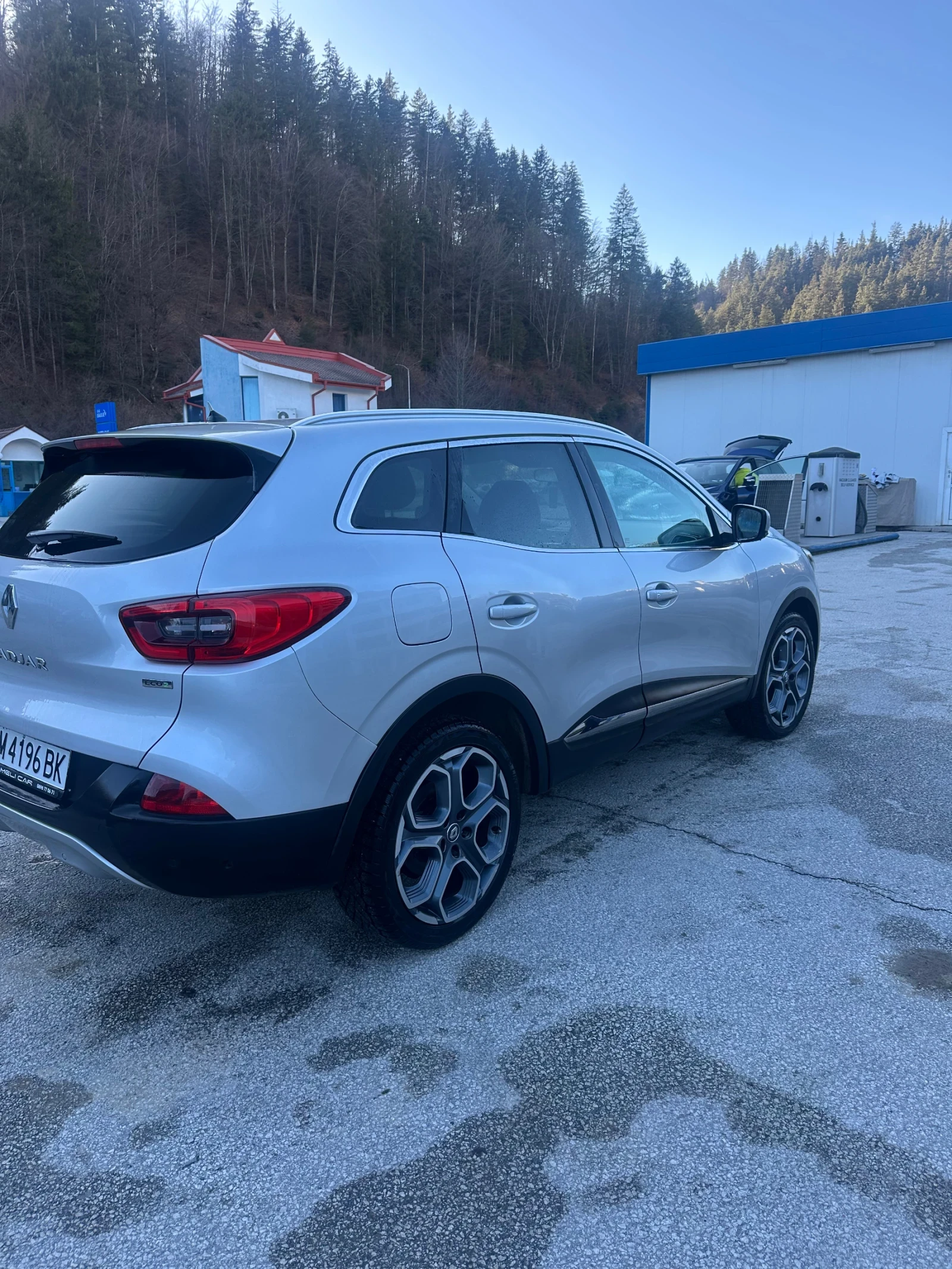 Renault Kadjar  - изображение 6