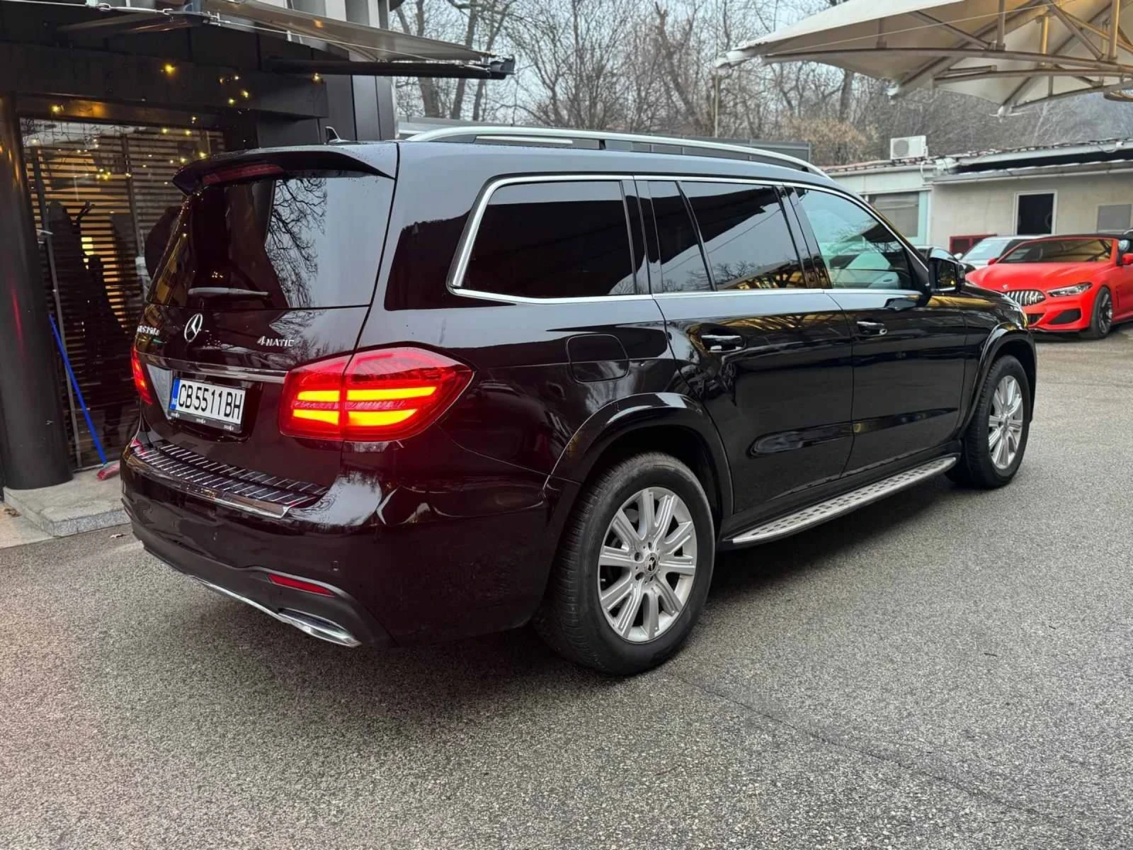 Mercedes-Benz GLS 350  - изображение 4