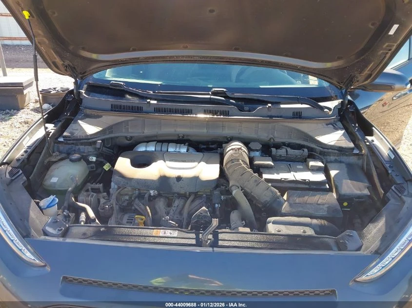 Hyundai Kona 1.6l Limited - изображение 10