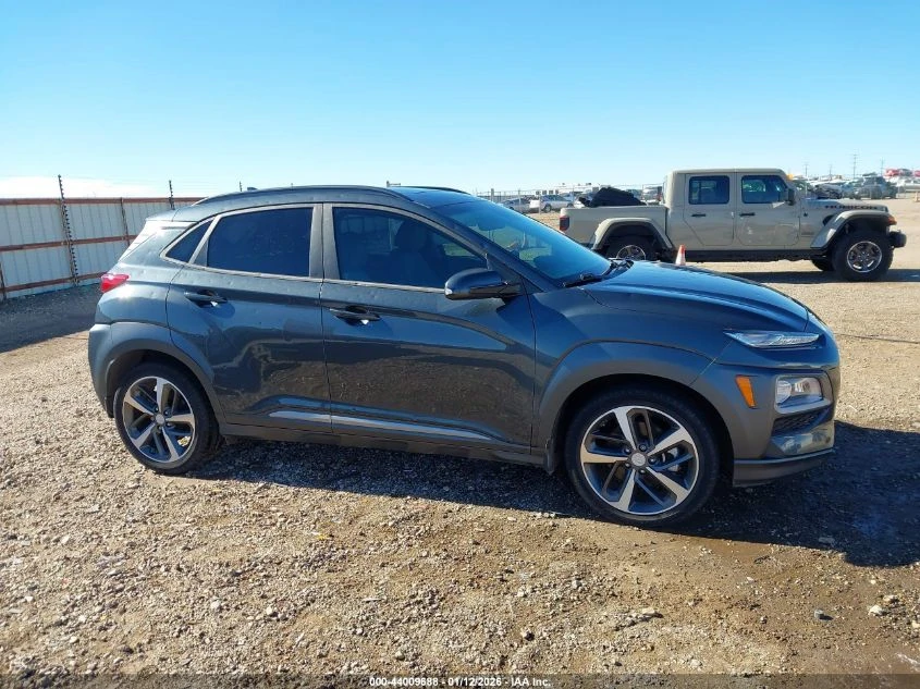 Hyundai Kona 1.6l Limited | Mobile.bg � ����������� 13