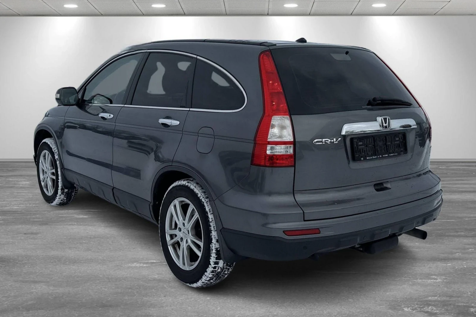 Honda Cr-v С-ИСТОРИЯ ПОДГРЕВ ПАРКТРОНИК , снимка 4 - Автомобили и джипове - 53759090