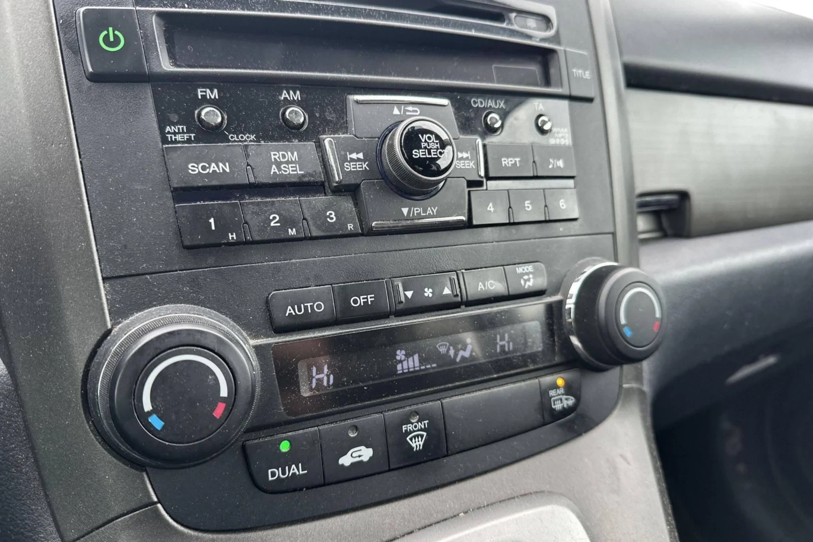 Honda Cr-v С-ИСТОРИЯ ПОДГРЕВ ПАРКТРОНИК , снимка 7 - Автомобили и джипове - 53759090