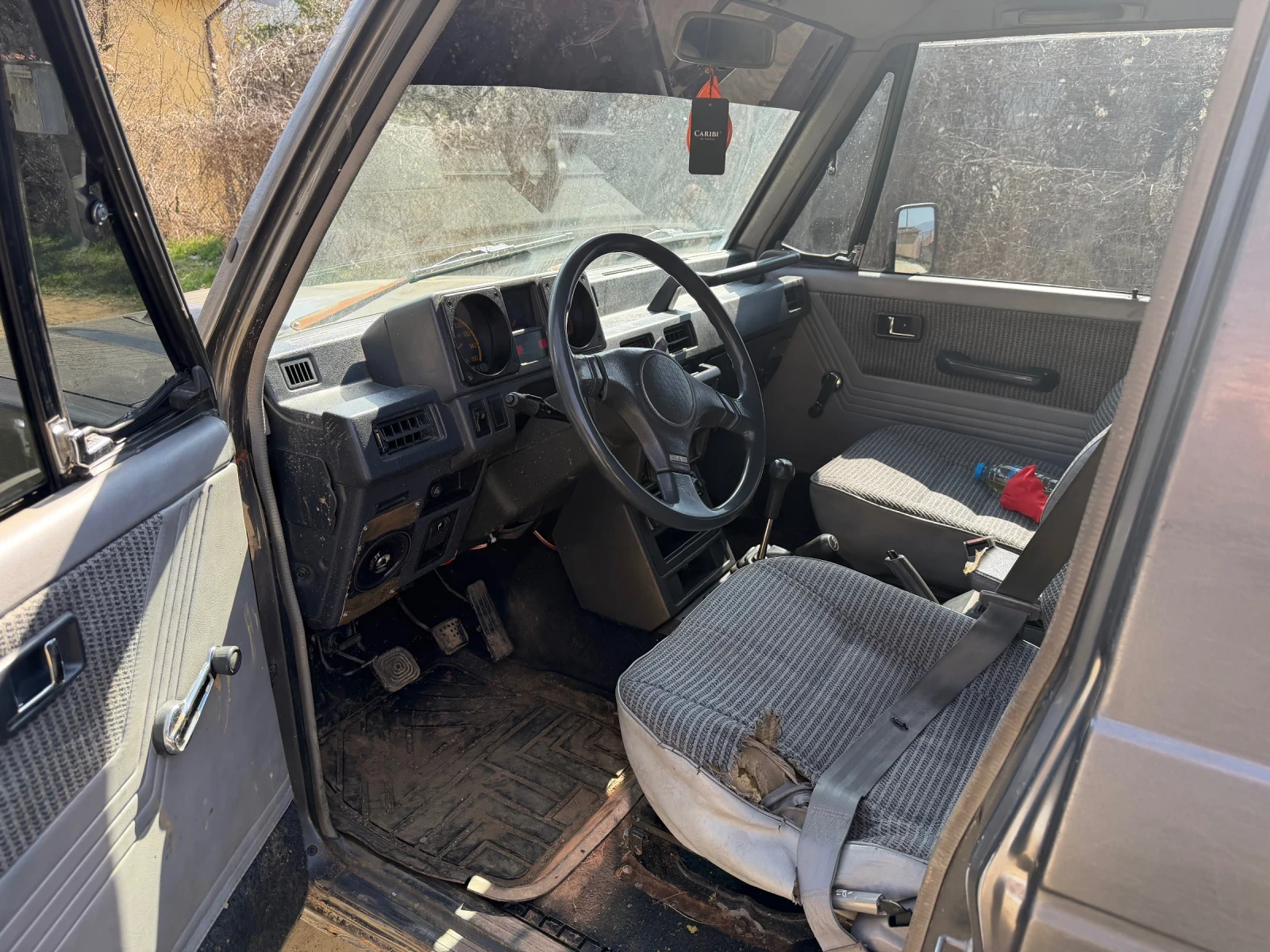 Mitsubishi Pajero 2, 5, снимка 7 - Автомобили и джипове - 53850674
