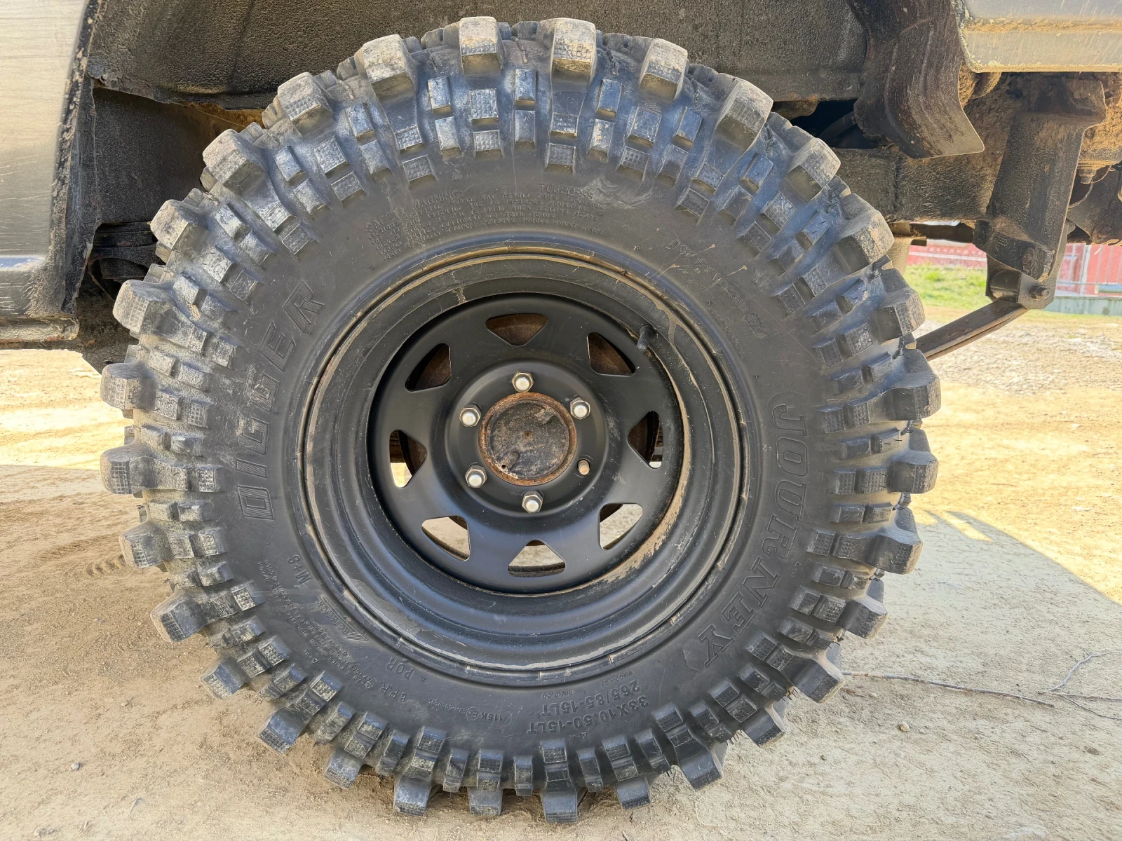 Mitsubishi Pajero 2, 5, снимка 5 - Автомобили и джипове - 53850674