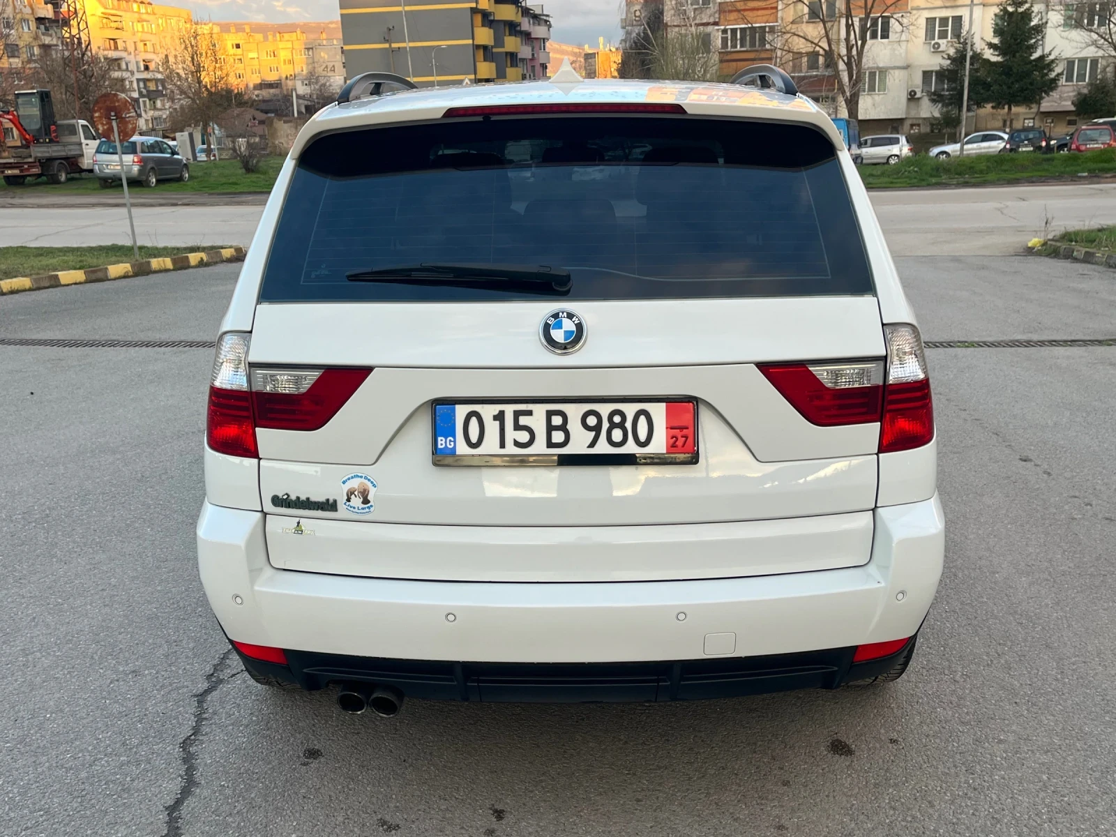 BMW X3 3.0D 218k.c, снимка 6 - Автомобили и джипове - 54019068