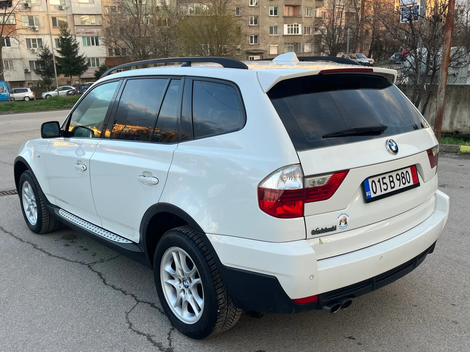 BMW X3 3.0D 218k.c, снимка 7 - Автомобили и джипове - 54019068