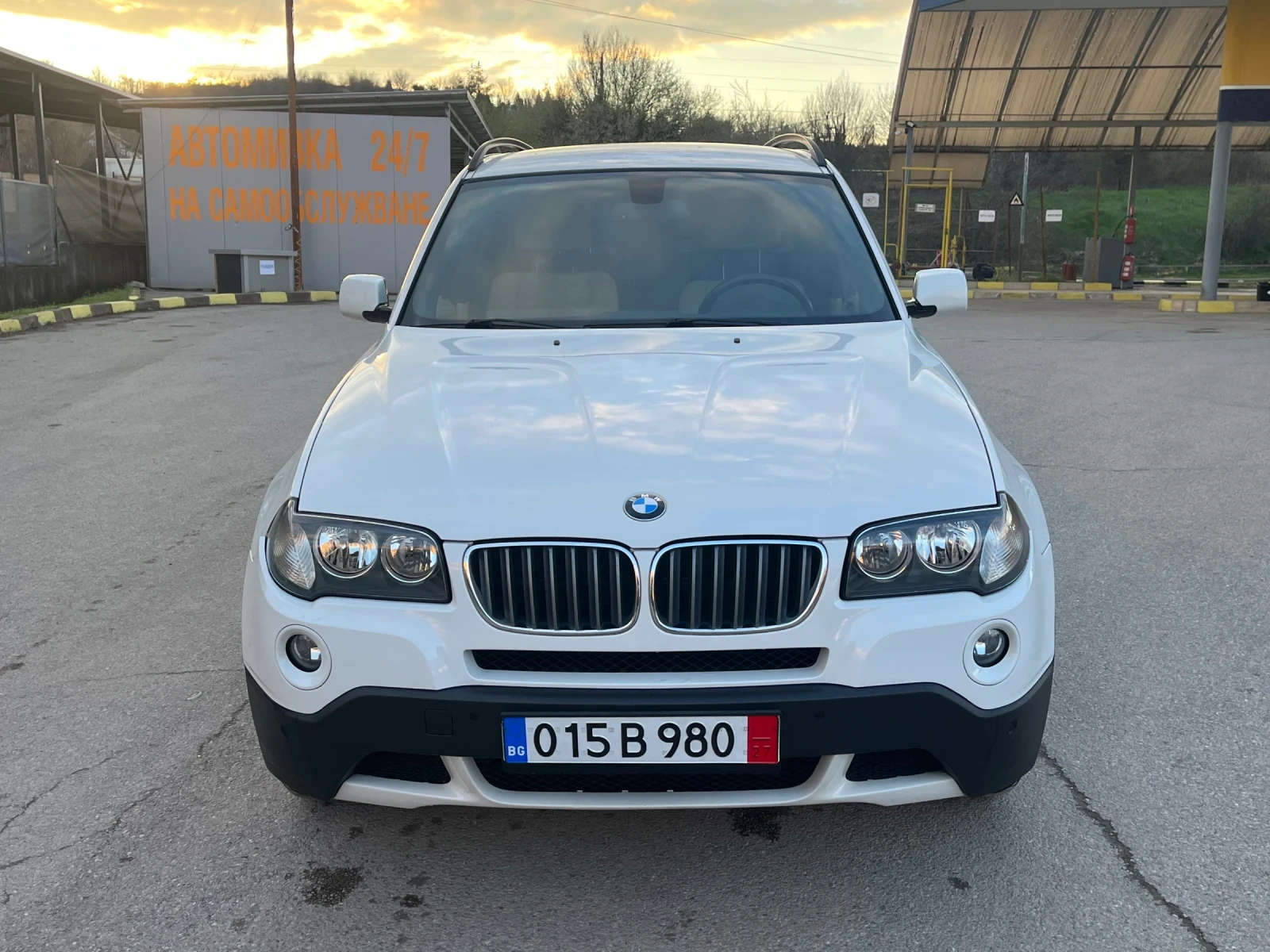BMW X3 3.0D 218k.c, снимка 2 - Автомобили и джипове - 54019068