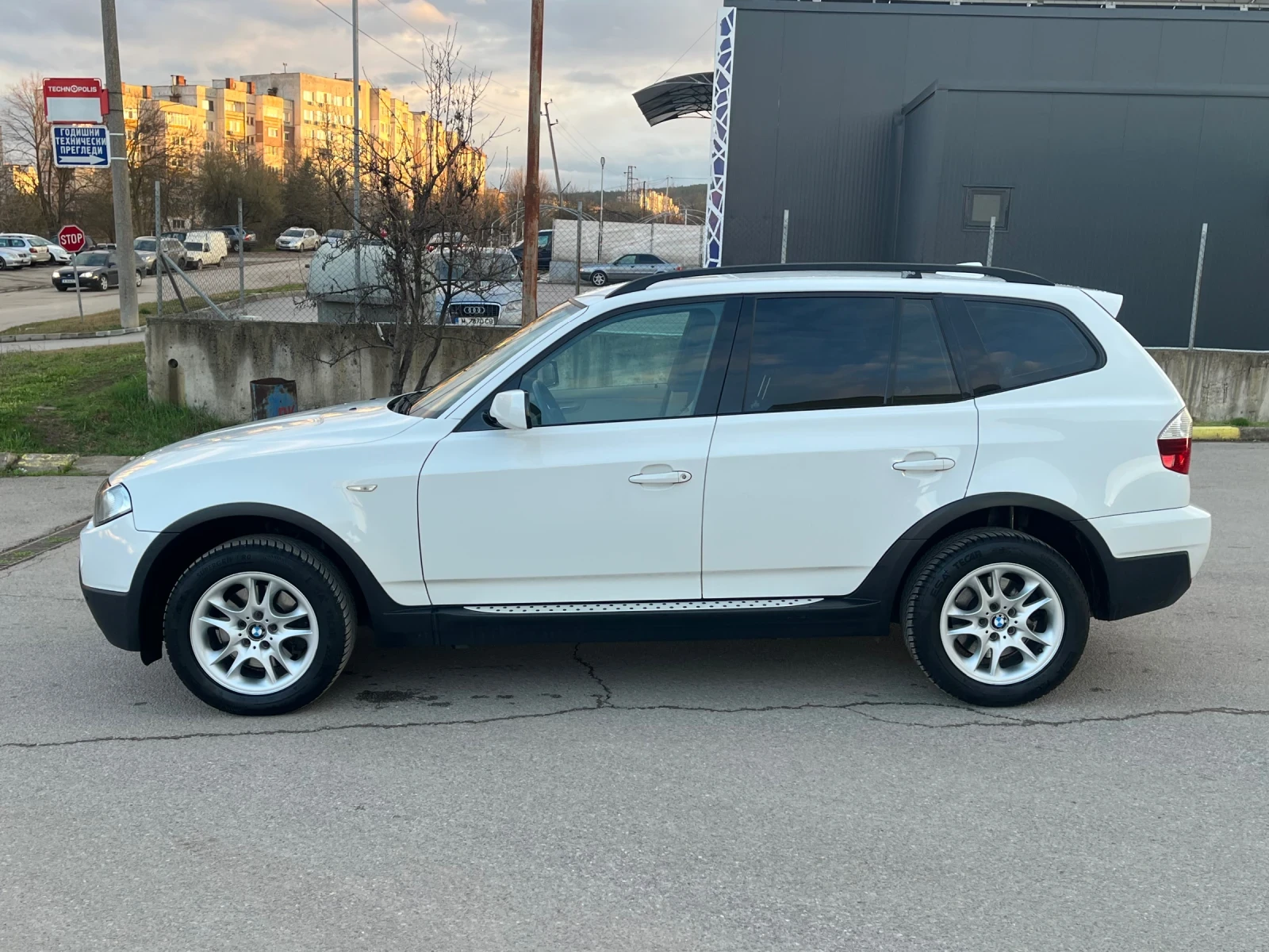 BMW X3 3.0D 218k.c, снимка 8 - Автомобили и джипове - 54019068