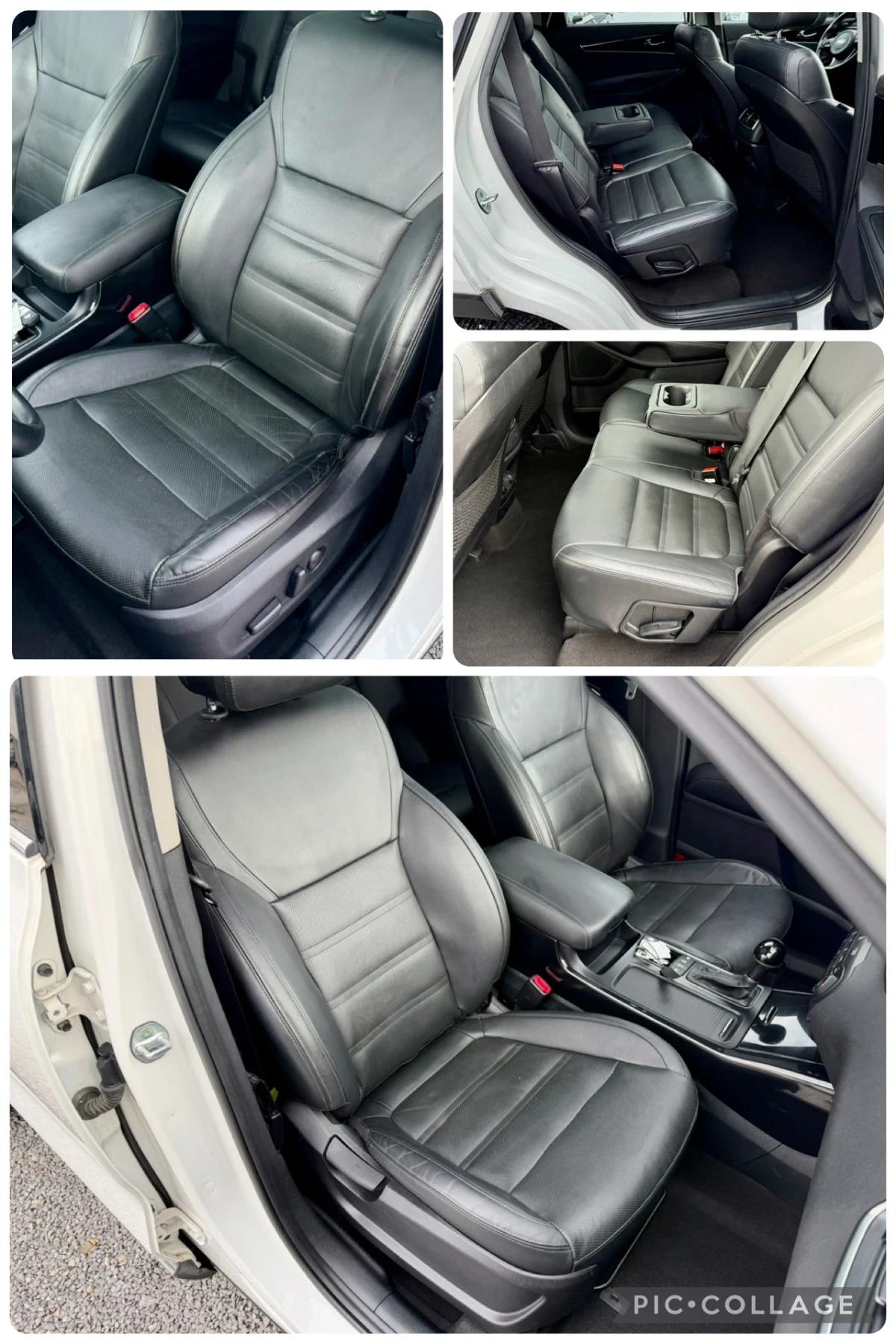 Kia Sorento Всички екстри! Топ състояние!, снимка 10 - Автомобили и джипове - 54079977