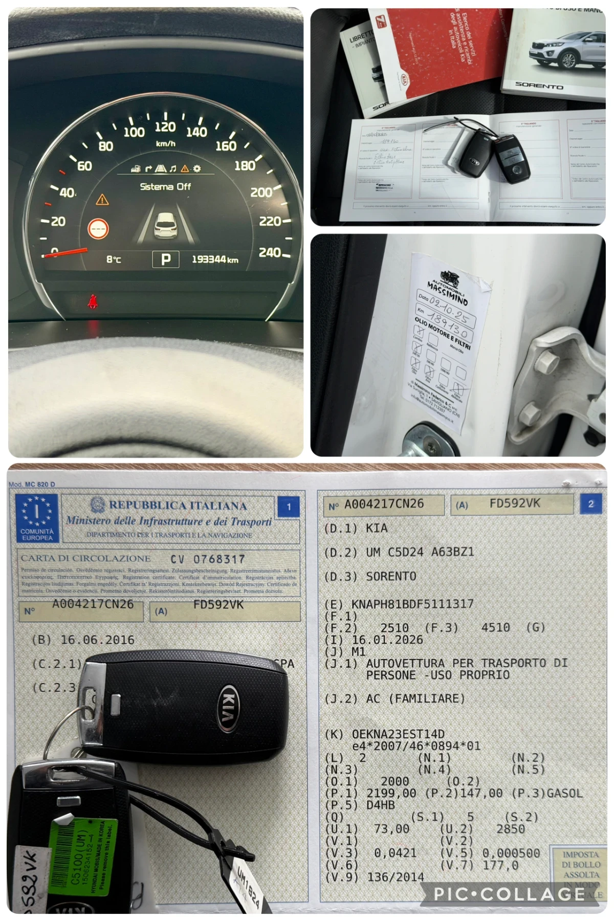 Kia Sorento Всички екстри! Топ състояние!, снимка 17 - Автомобили и джипове - 54079977