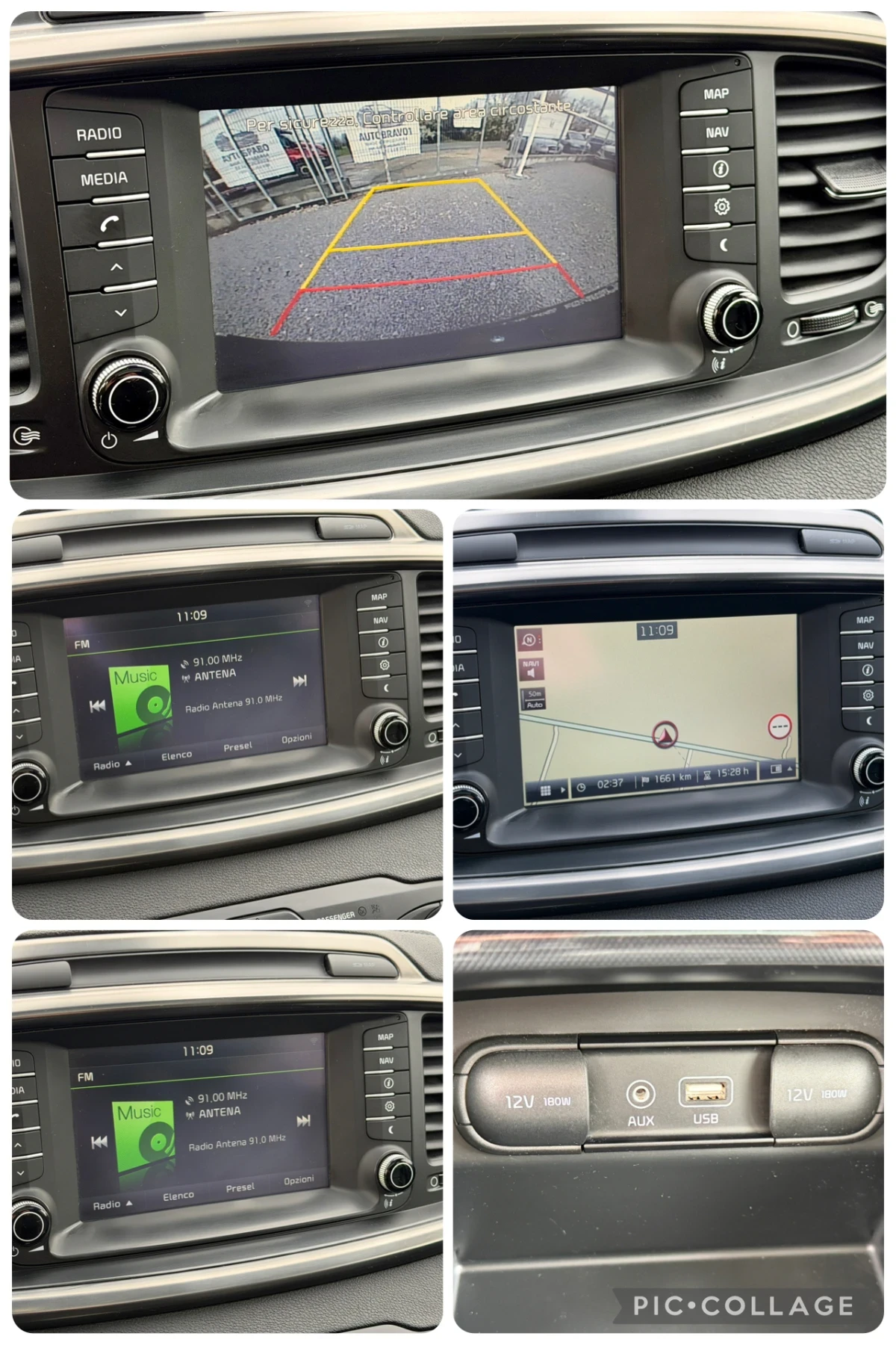 Kia Sorento Всички екстри! Топ състояние!, снимка 14 - Автомобили и джипове - 54079977