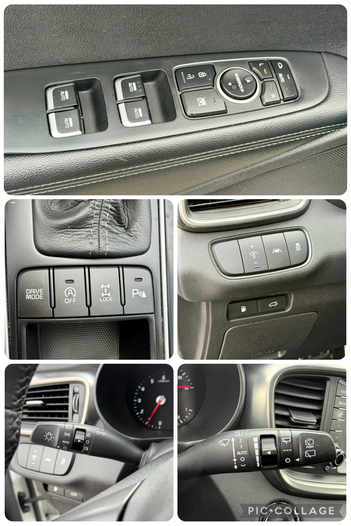 Kia Sorento Всички екстри! Топ състояние!, снимка 13 - Автомобили и джипове - 54079977