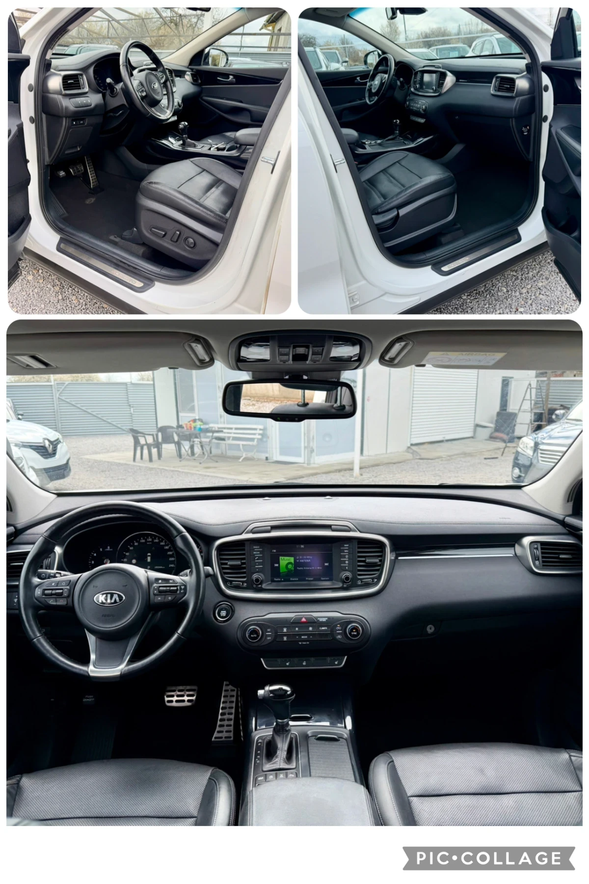 Kia Sorento Всички екстри! Топ състояние!, снимка 9 - Автомобили и джипове - 54079977