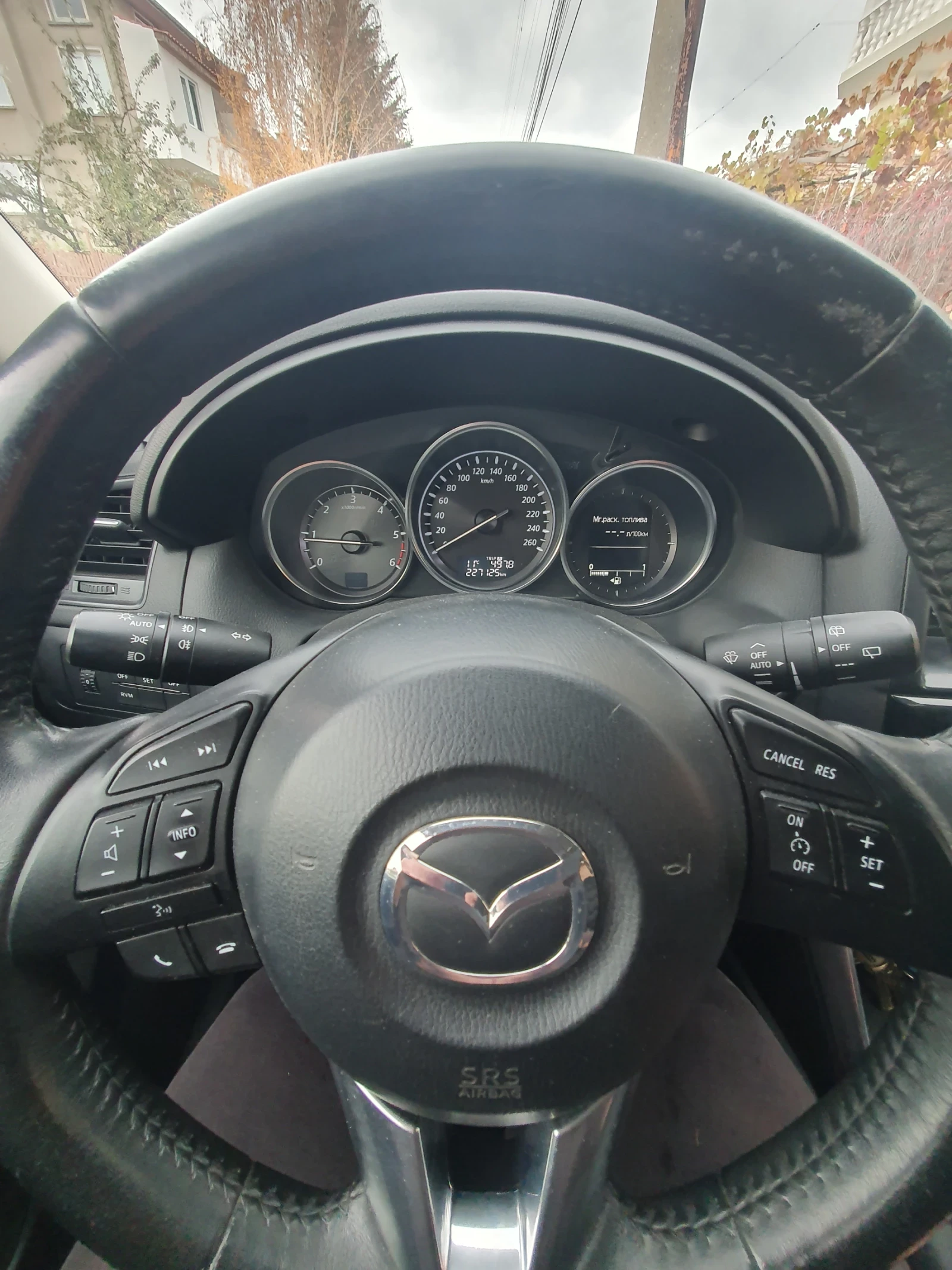 Mazda CX-5, снимка 5 - Автомобили и джипове - 54126896