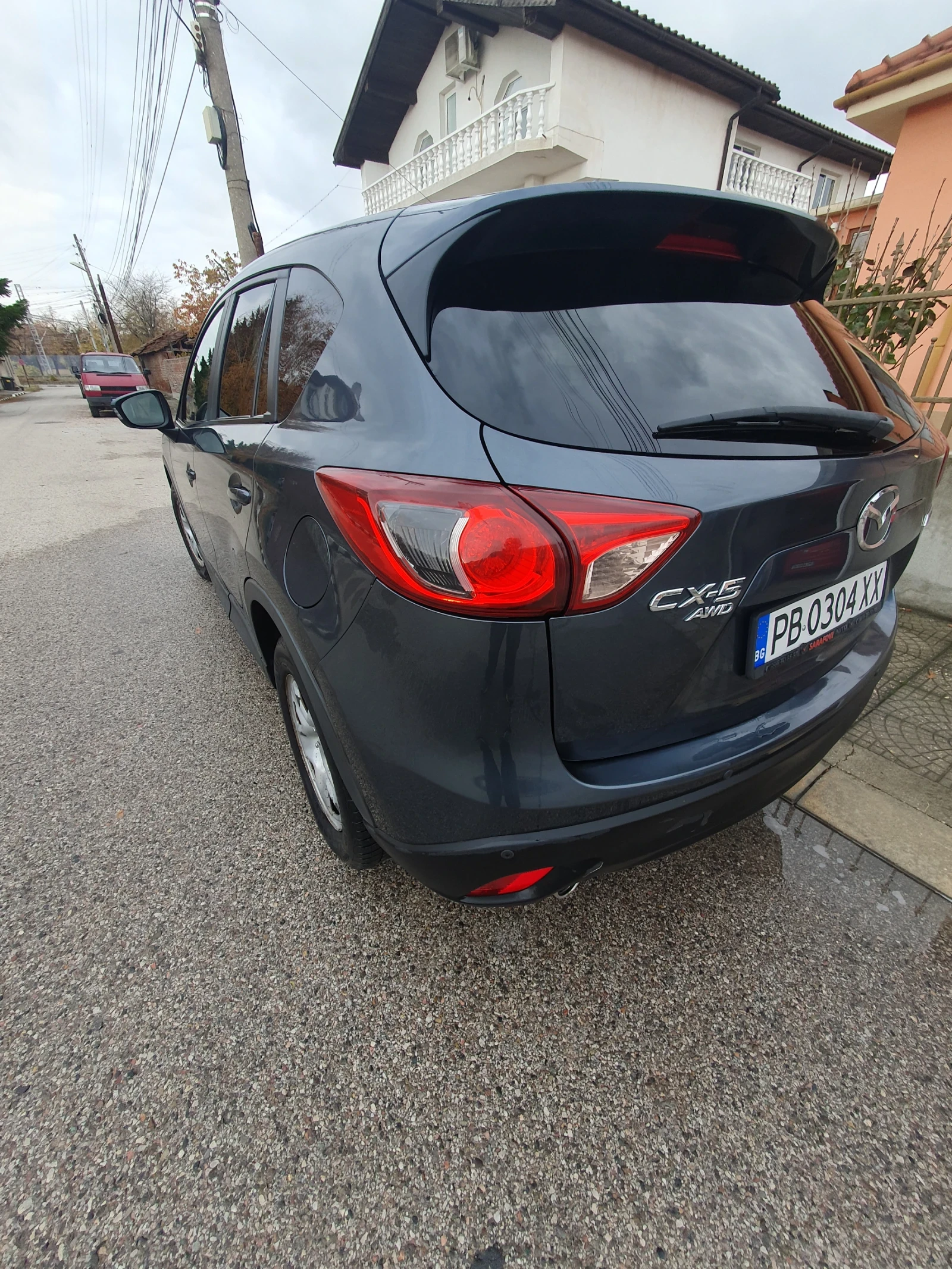 Mazda CX-5, снимка 3 - Автомобили и джипове - 54126896