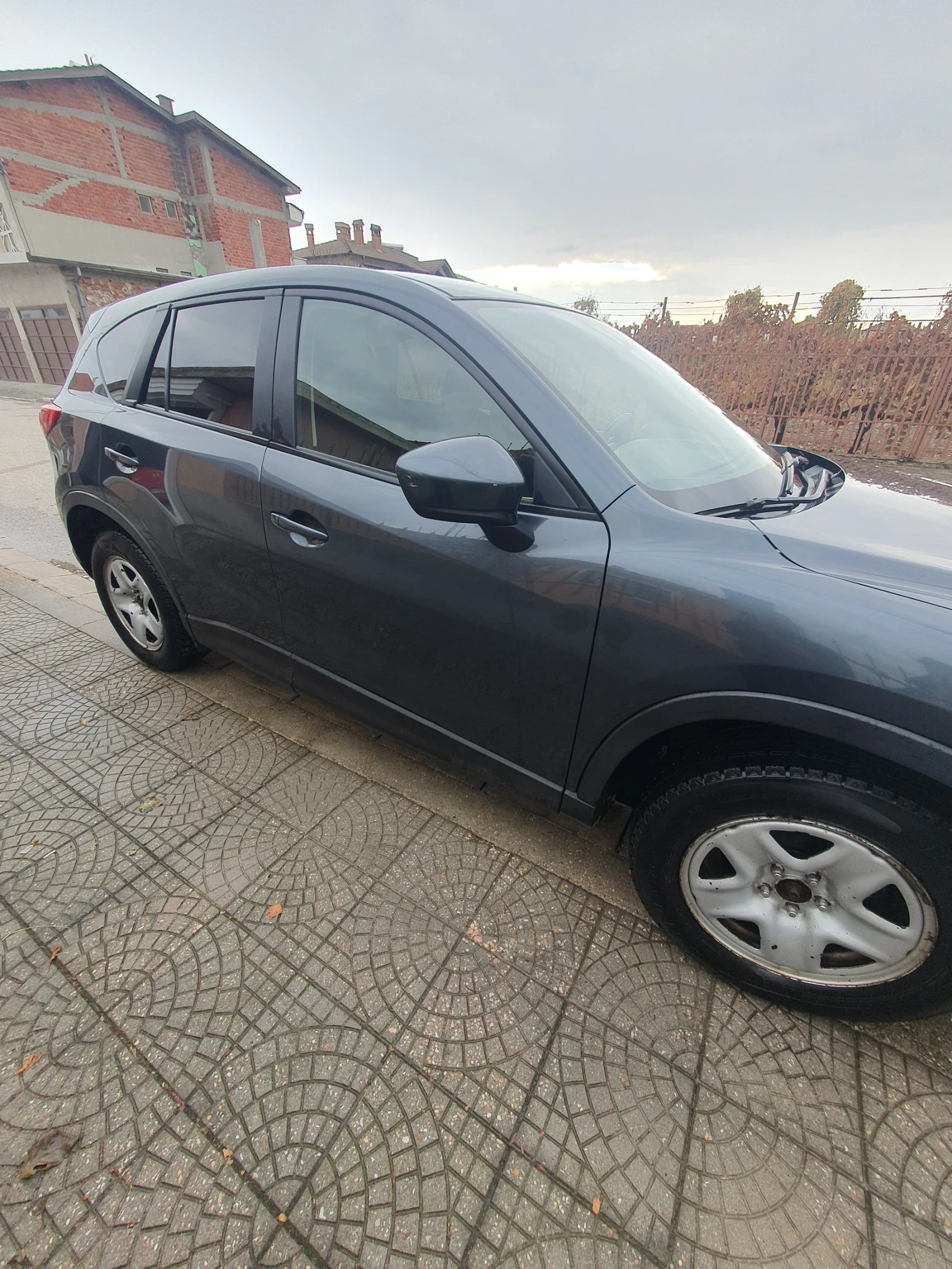 Mazda CX-5, снимка 2 - Автомобили и джипове - 54126896