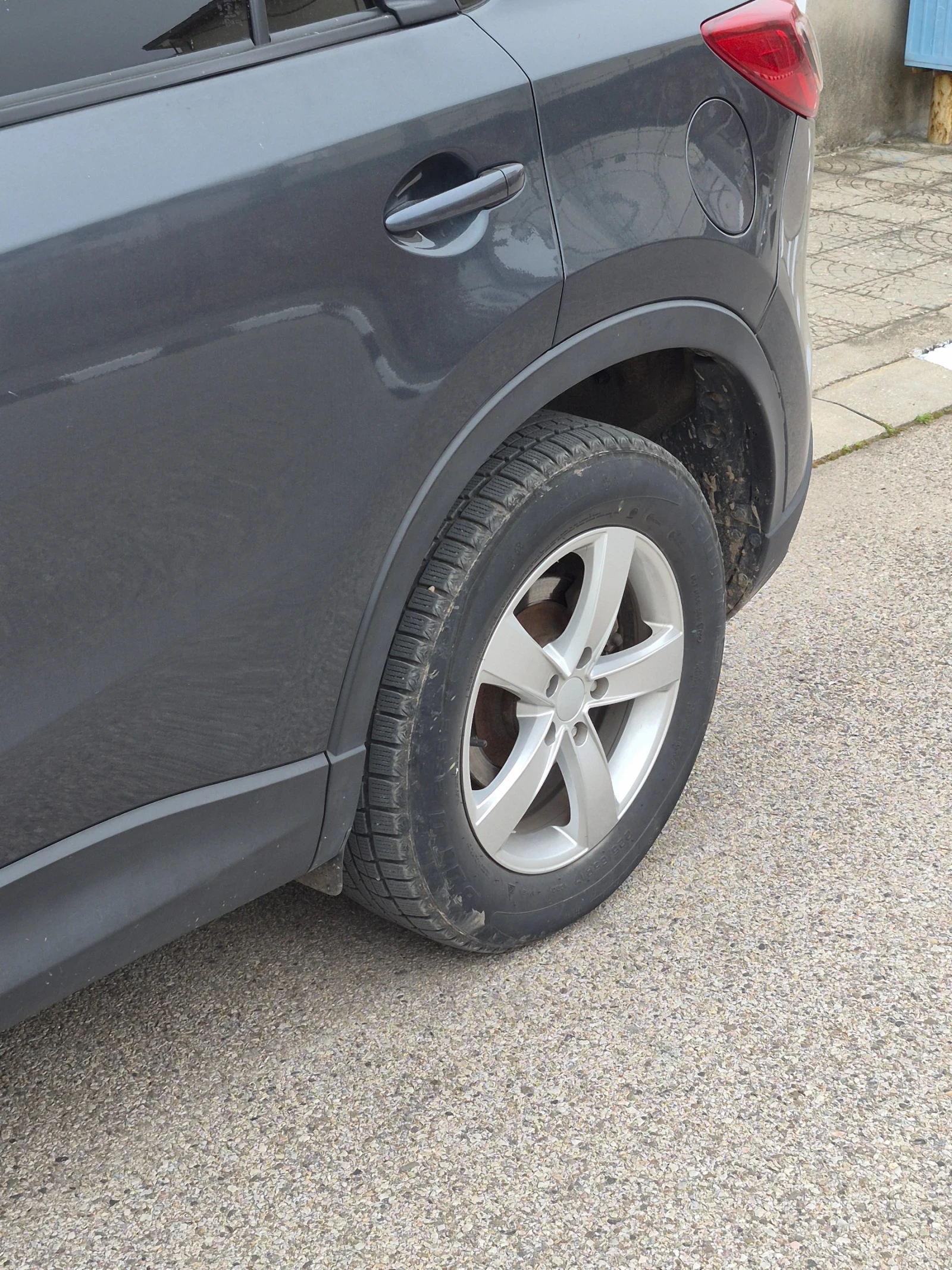 Mazda CX-5, снимка 6 - Автомобили и джипове - 54126896