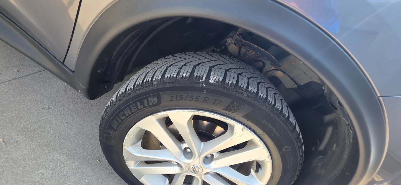 Nissan Juke Connect, снимка 9 - Автомобили и джипове - 54182349